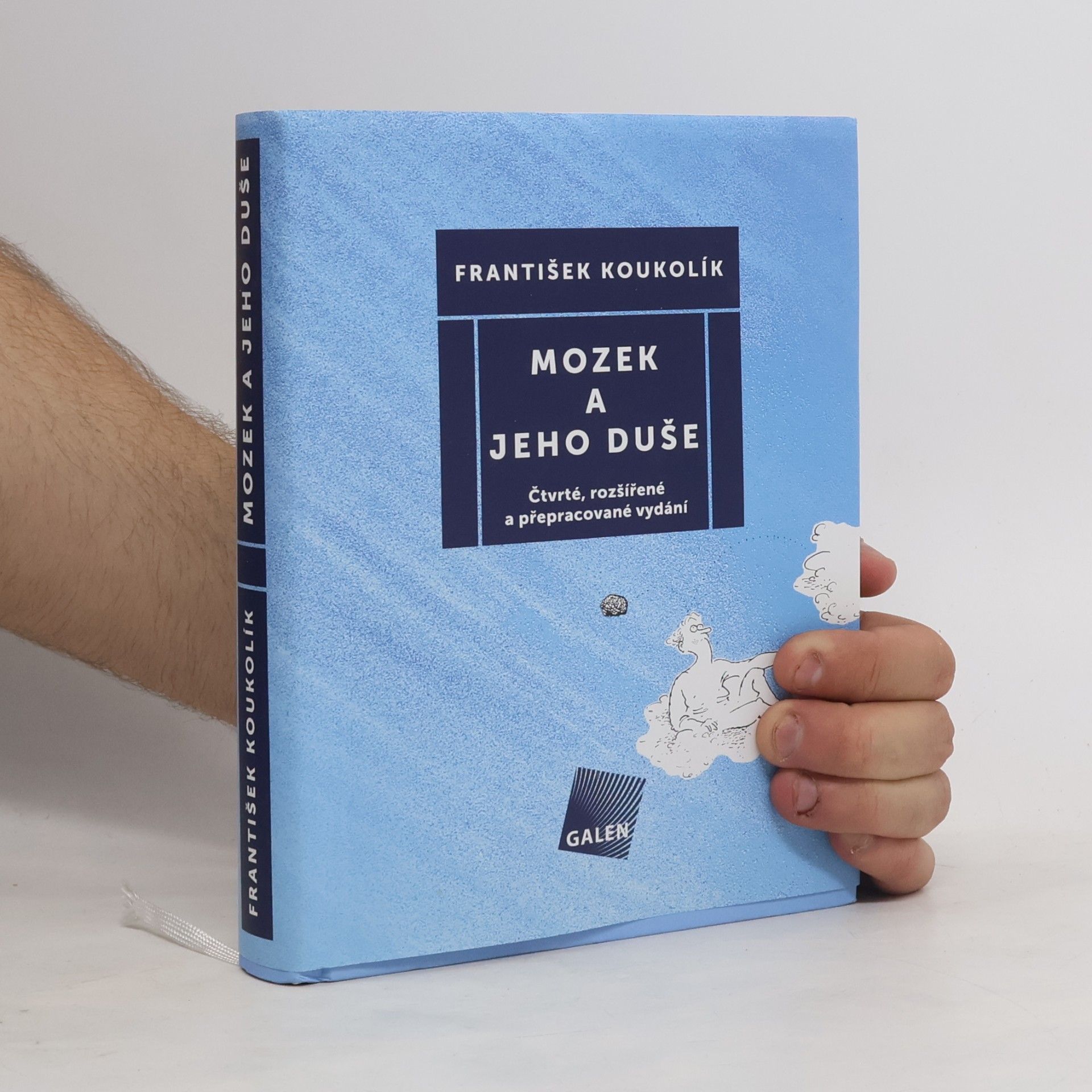 František Koukolík Mozek a jeho duše