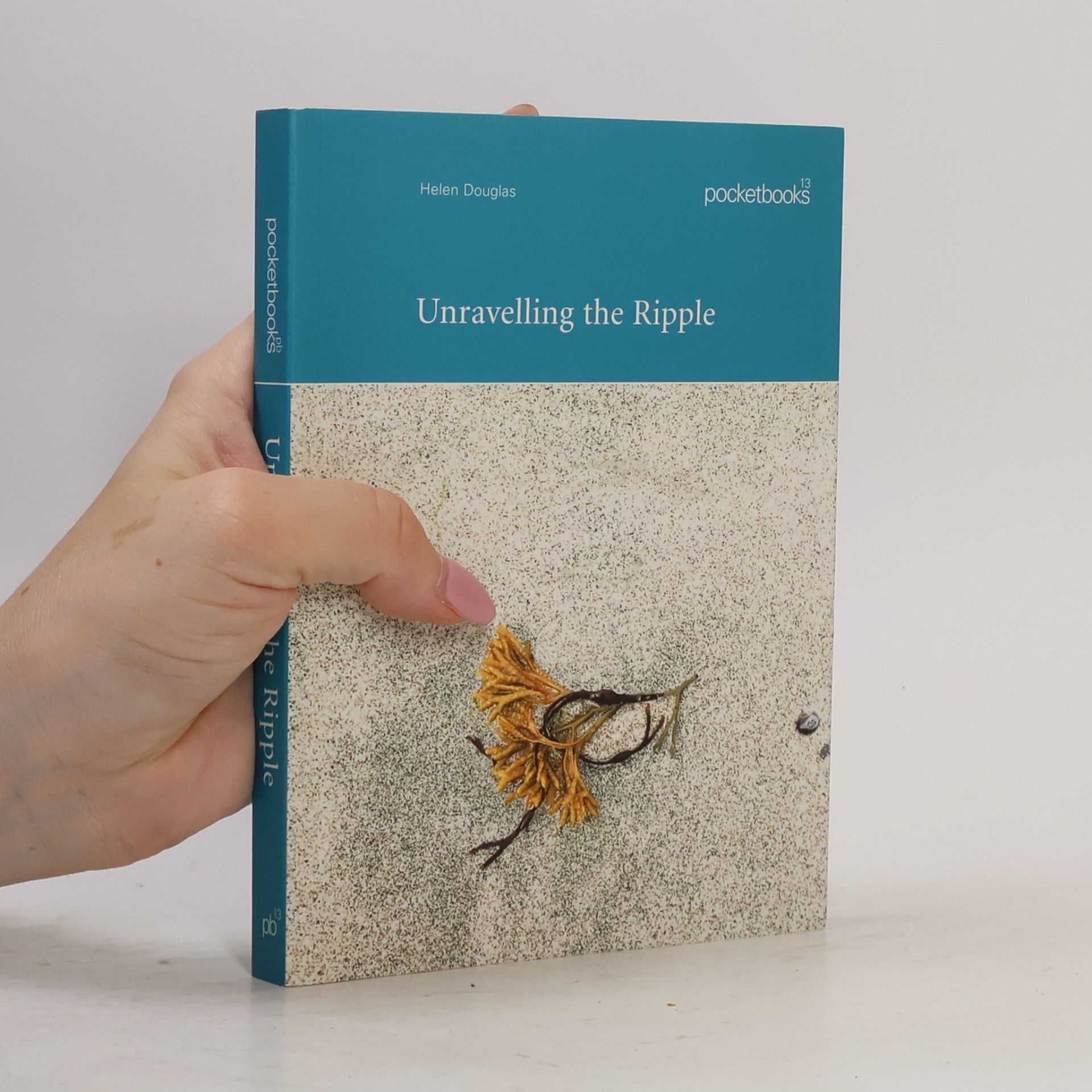 Helen Douglas Pocketbooks - 13: Unravelling the Ripple