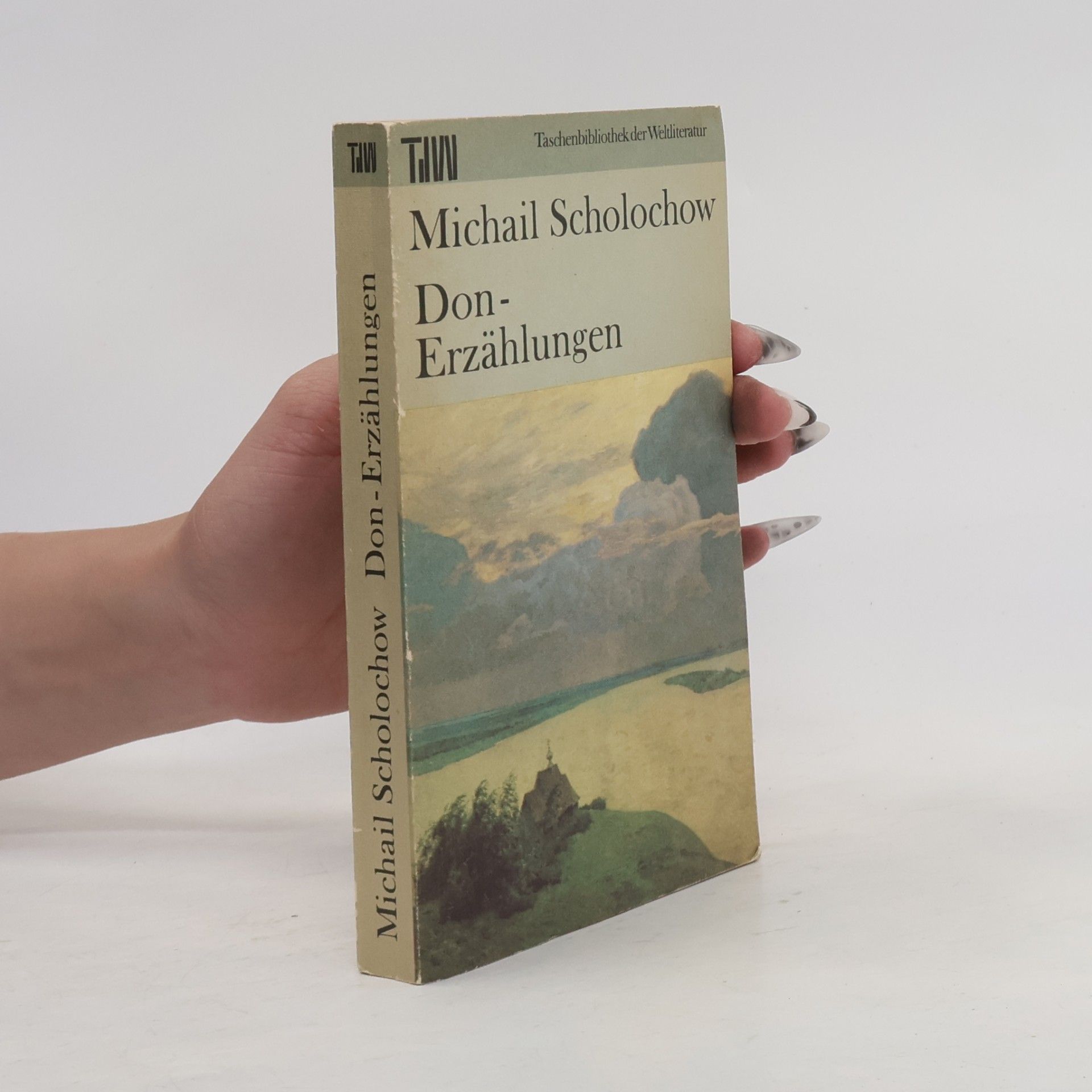 Michail Aleksandrovič Šolochov Don-Erzählungen