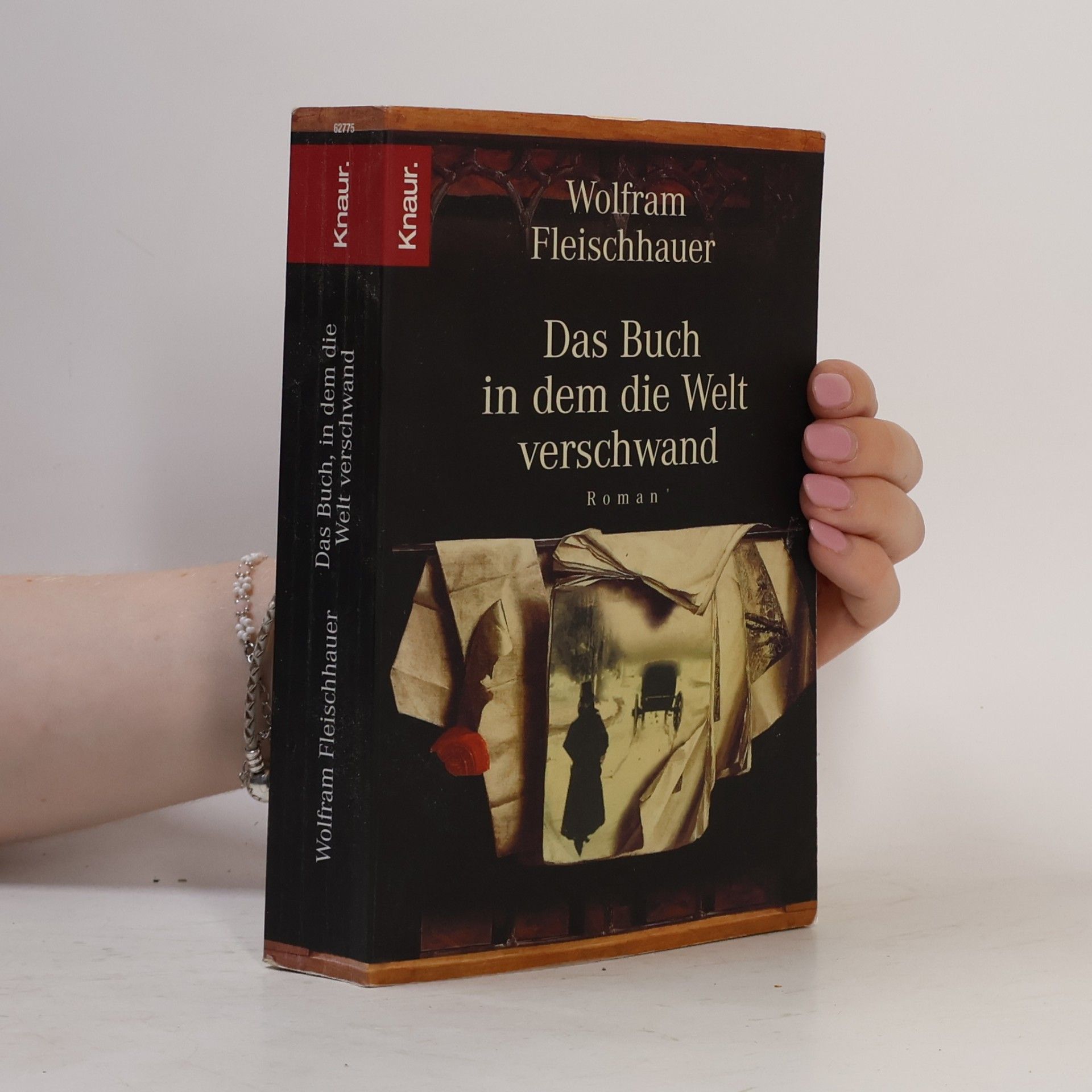 Wolfram Fleischhauer Das Buch, in dem die Welt verschwand