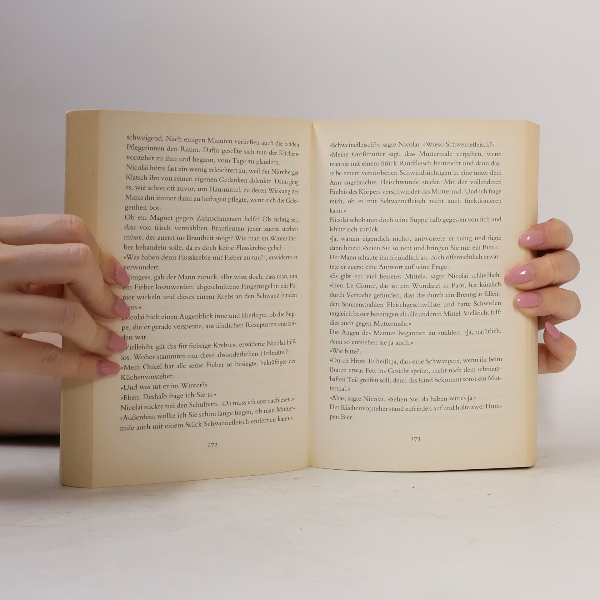 Wolfram Fleischhauer Das Buch, in dem die Welt verschwand