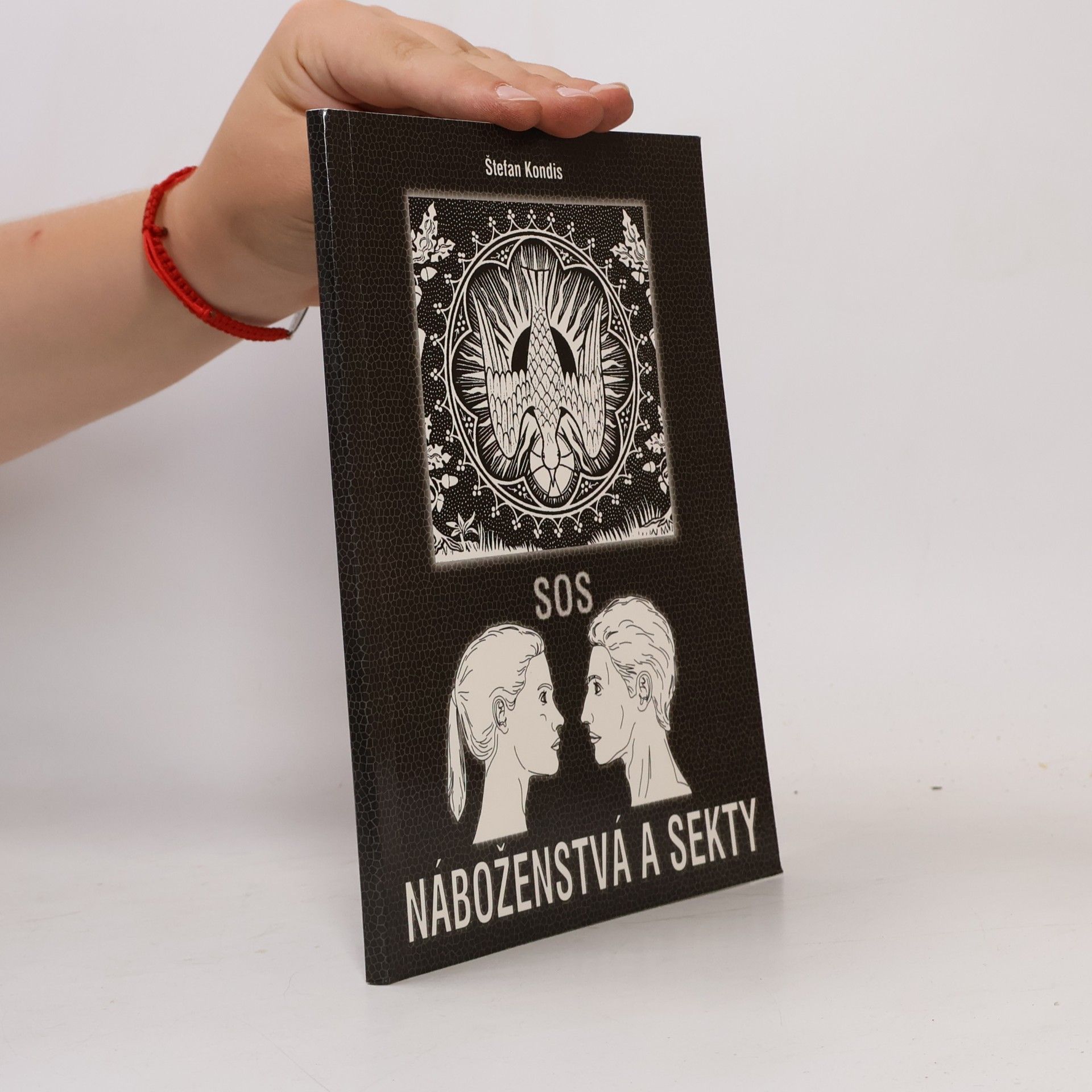 Štefan Kondis Náboženstvá a sekty