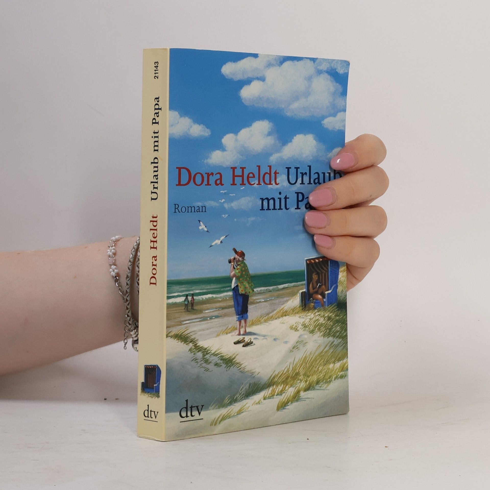 Dora Heldt Urlaub mit Papa
