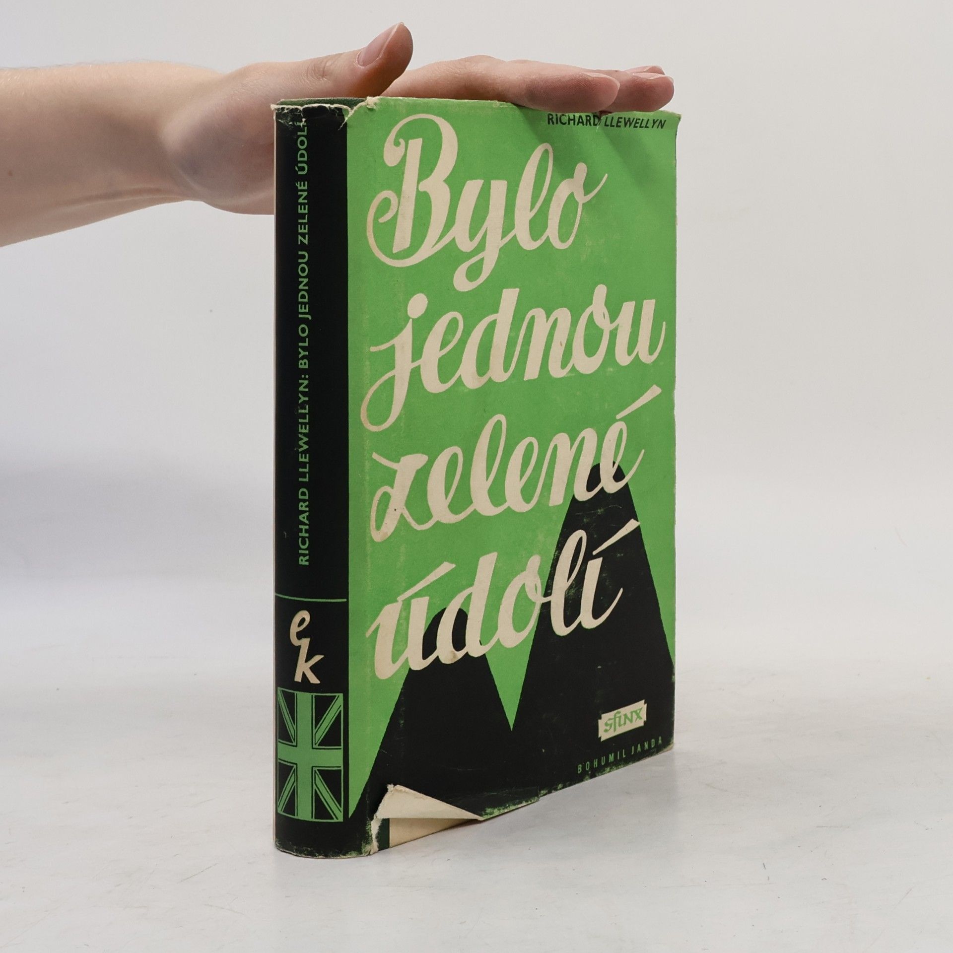 Bylo jednou zelené údolí