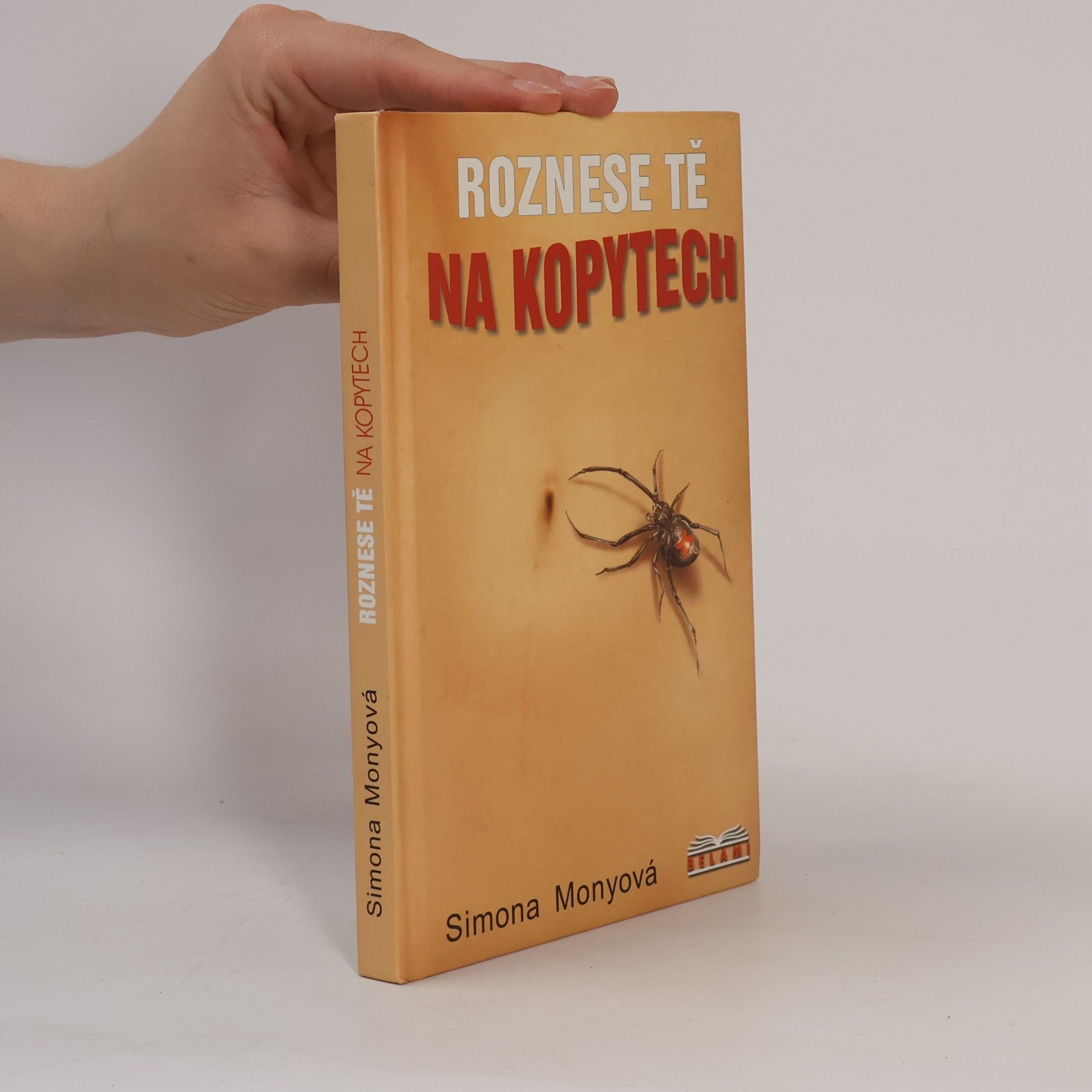Roznese tě na kopytech