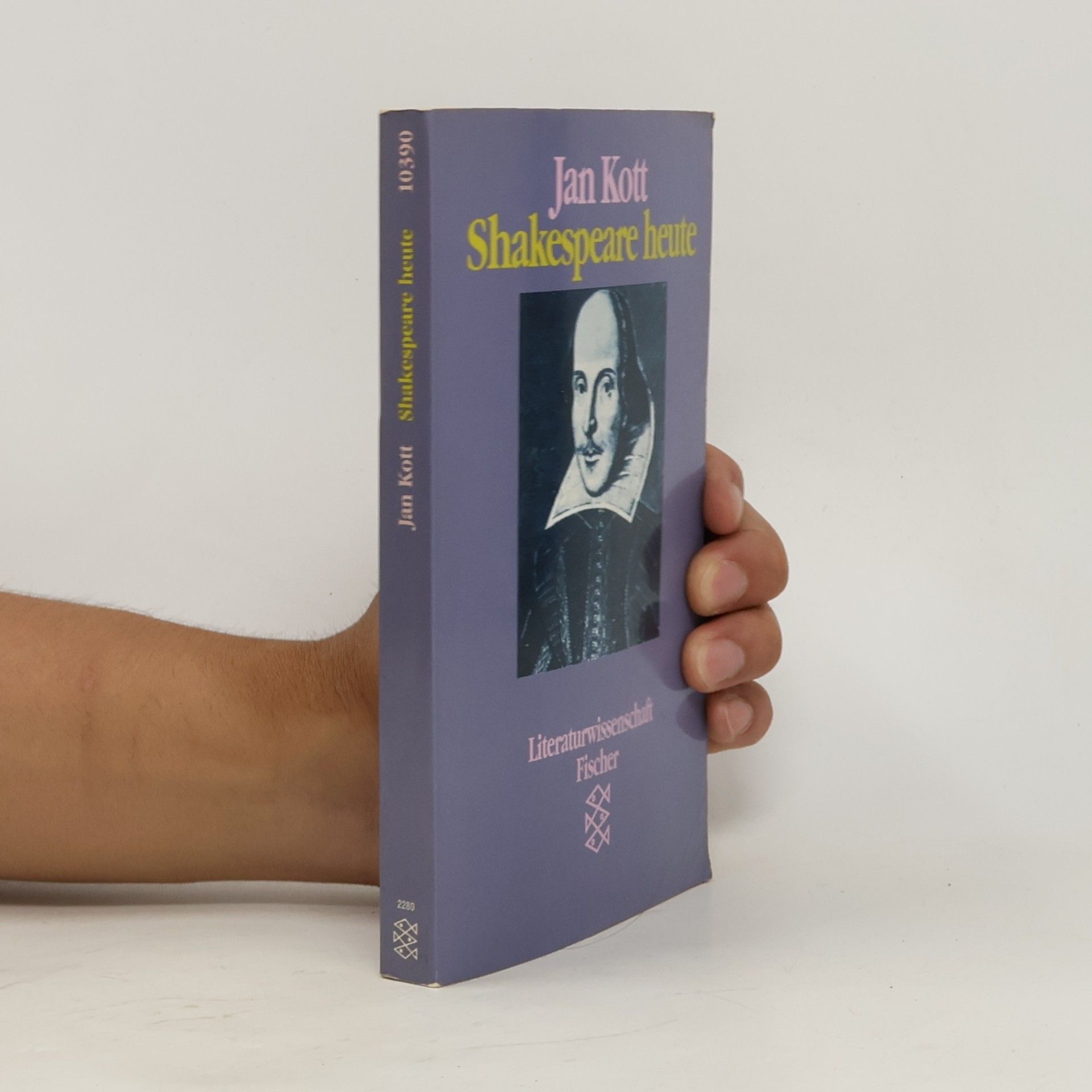 Jan Kott Shakespeare heute