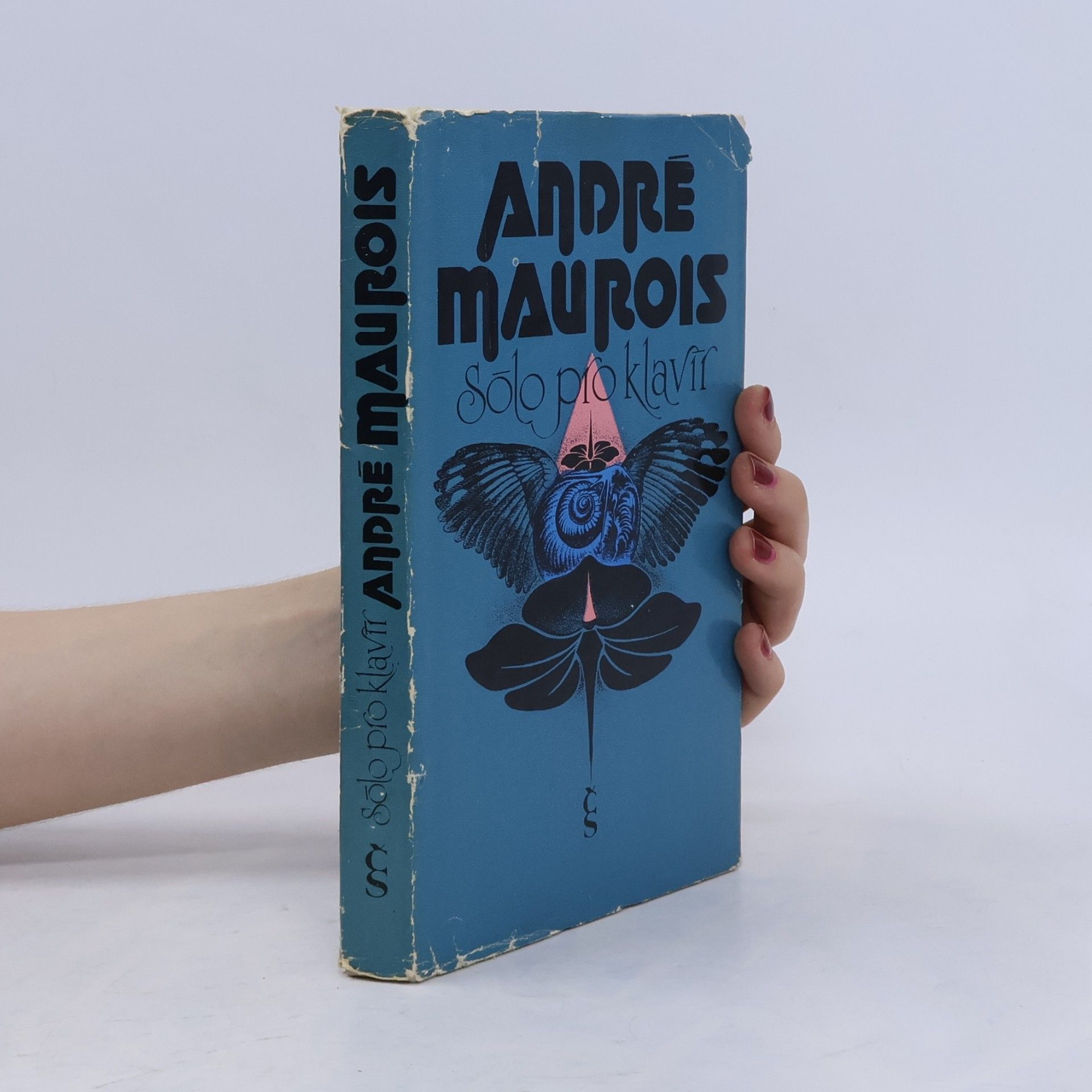 André Maurois Sólo pro klavír