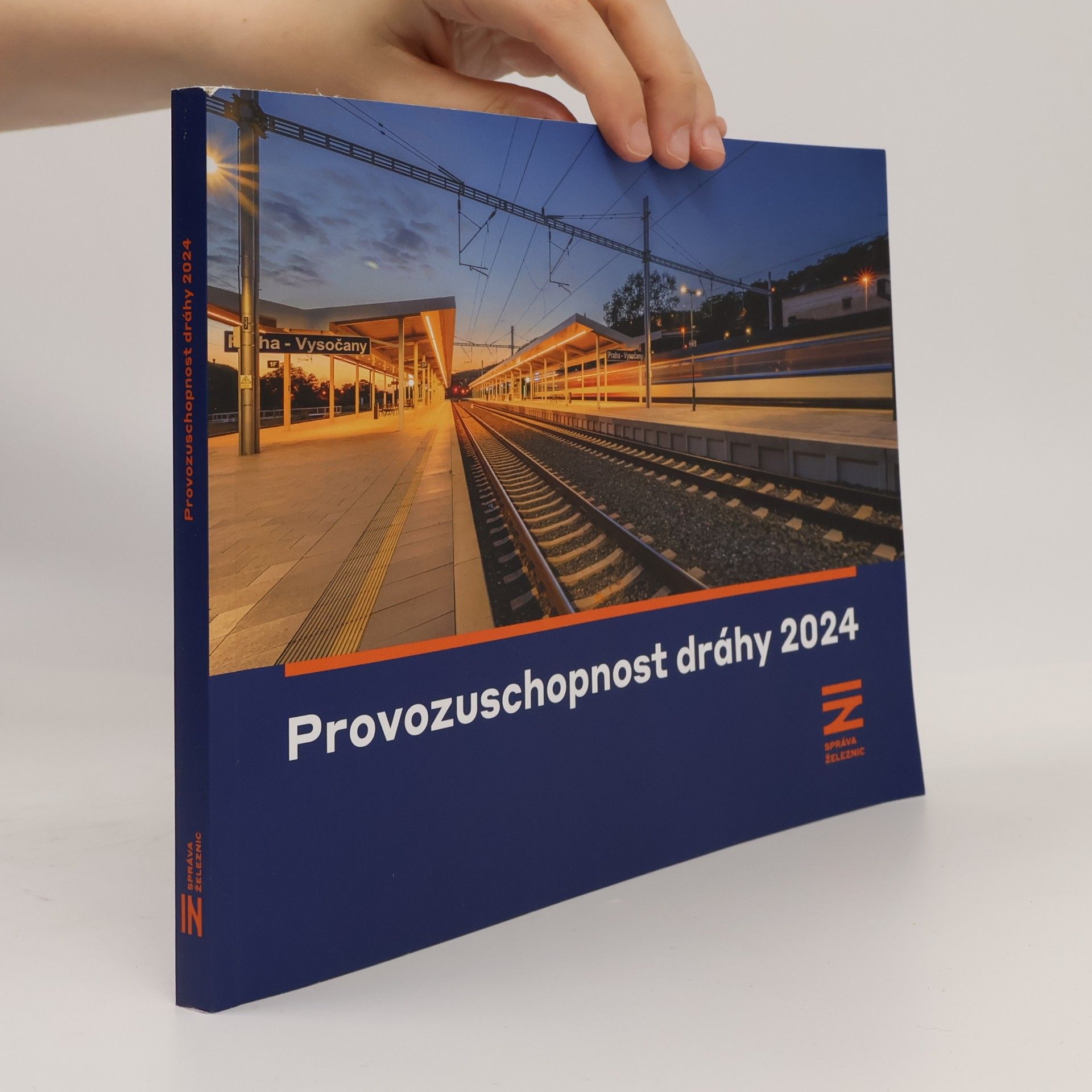 Various authors Provozuschopnost dráhy 2024