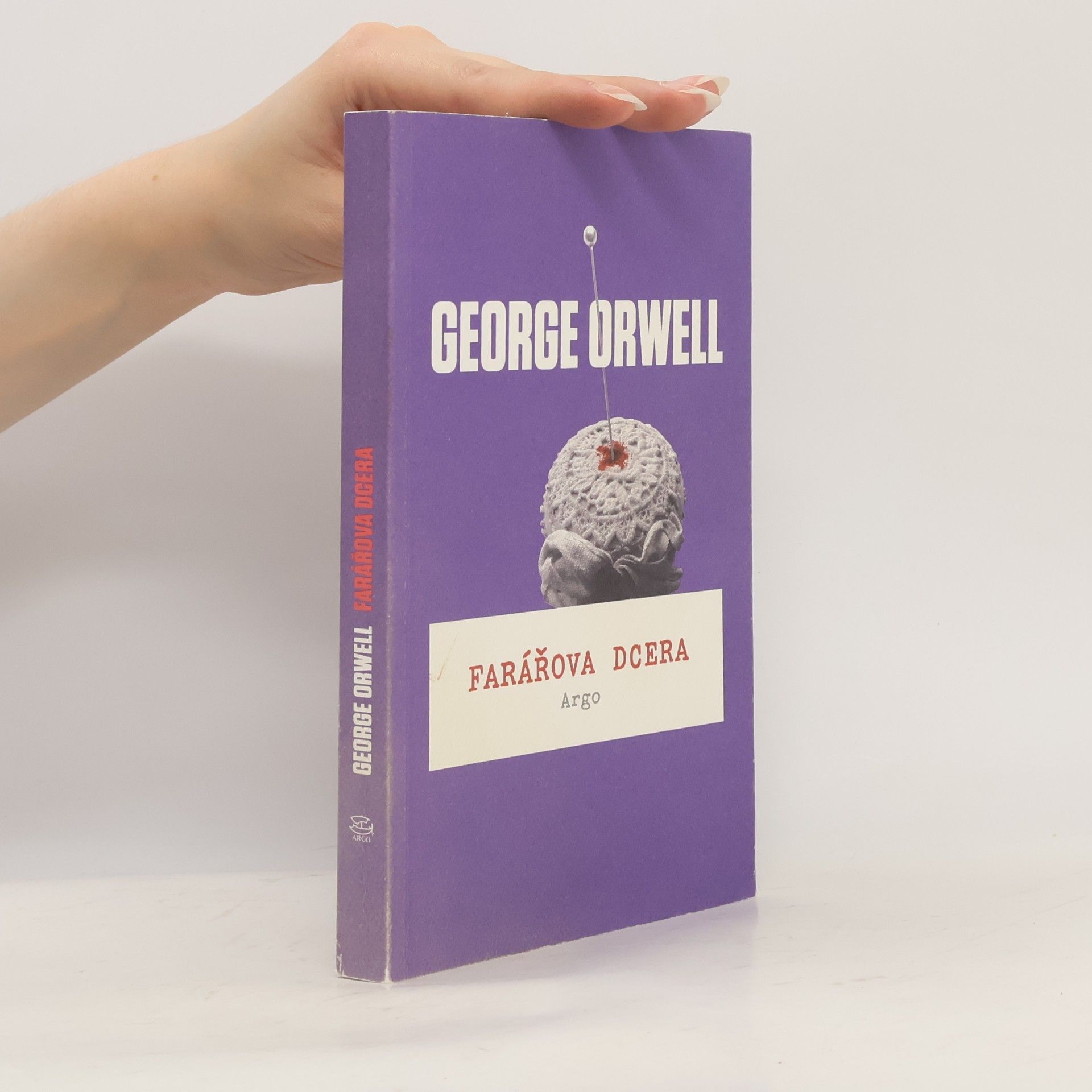 George Orwell Farářova dcera