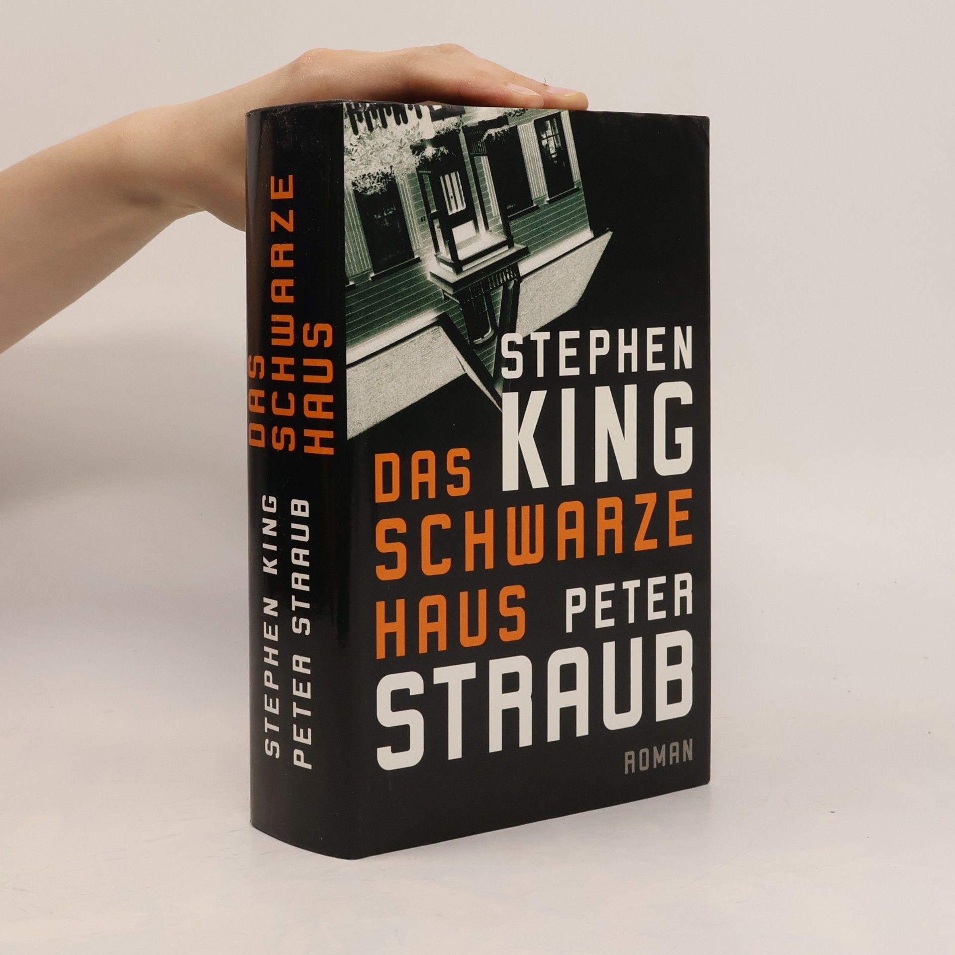 Stephen King Das Schwarze Haus
