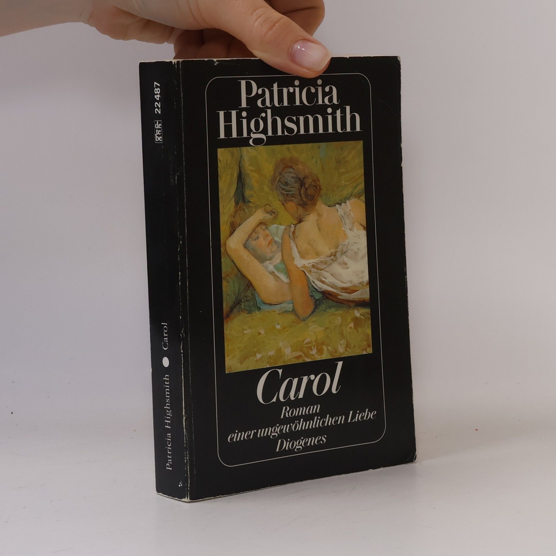 Patricia Highsmith Carol