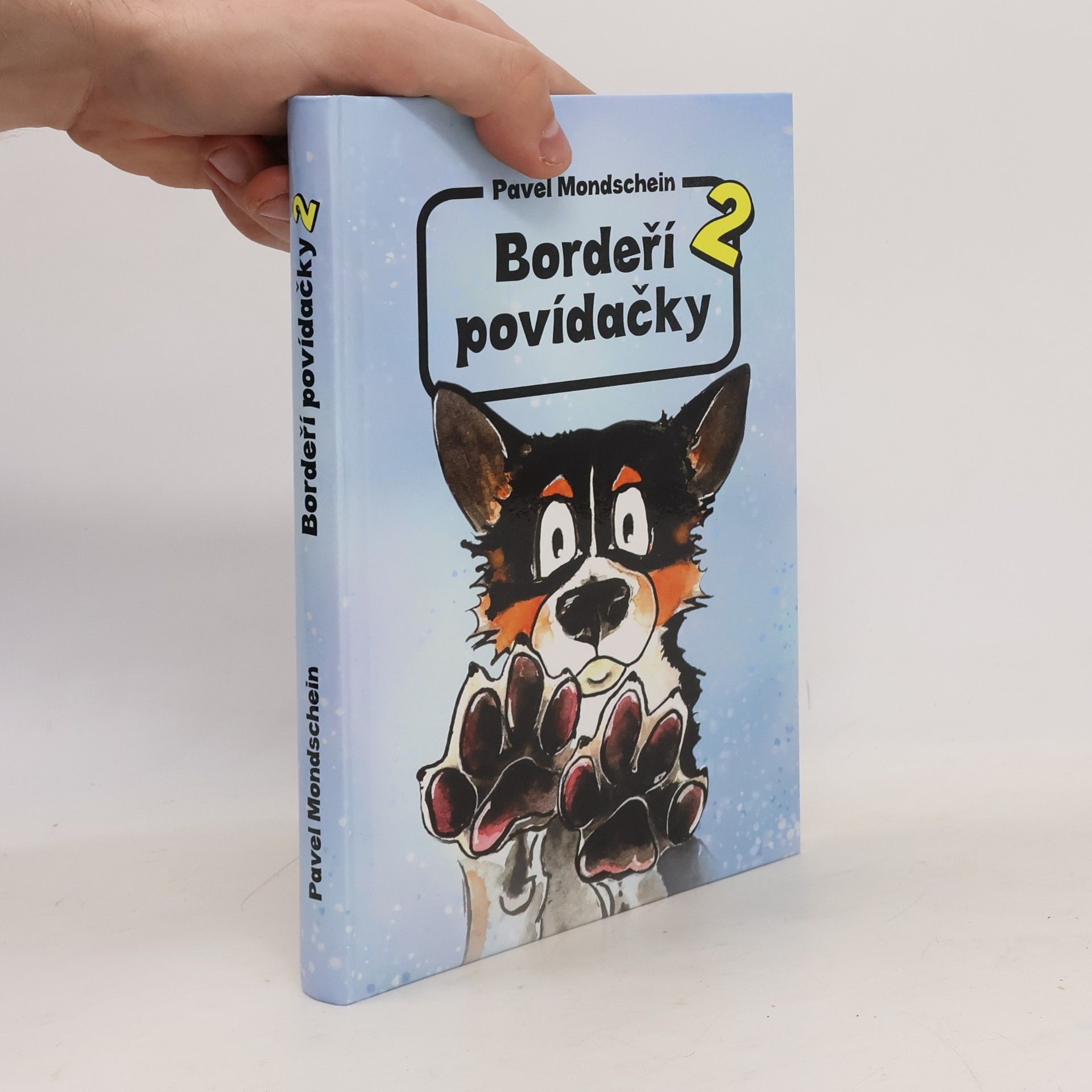 Alena Doubravová Bordeří povídačky 2