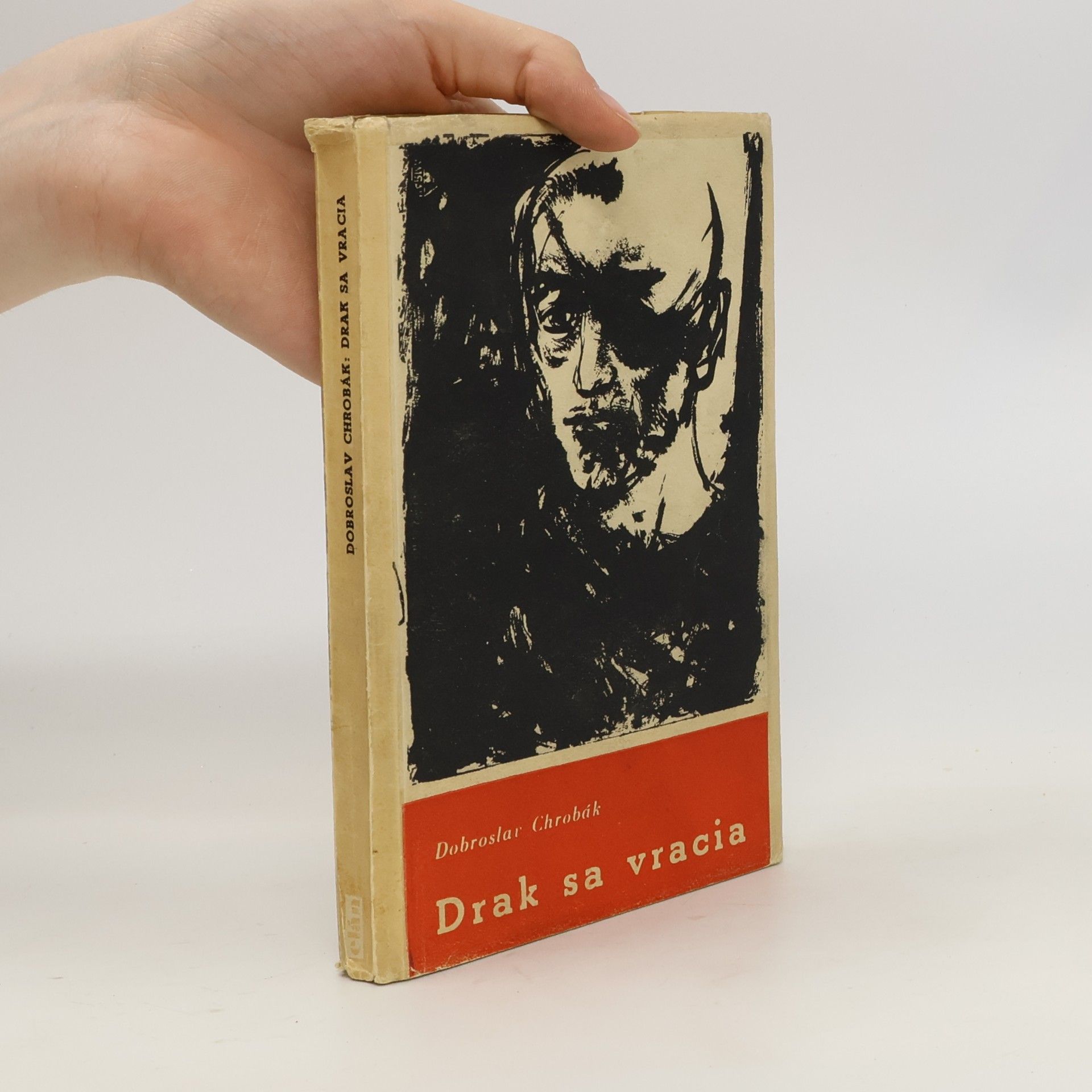 Dobroslav Chrobák Drak sa vracia