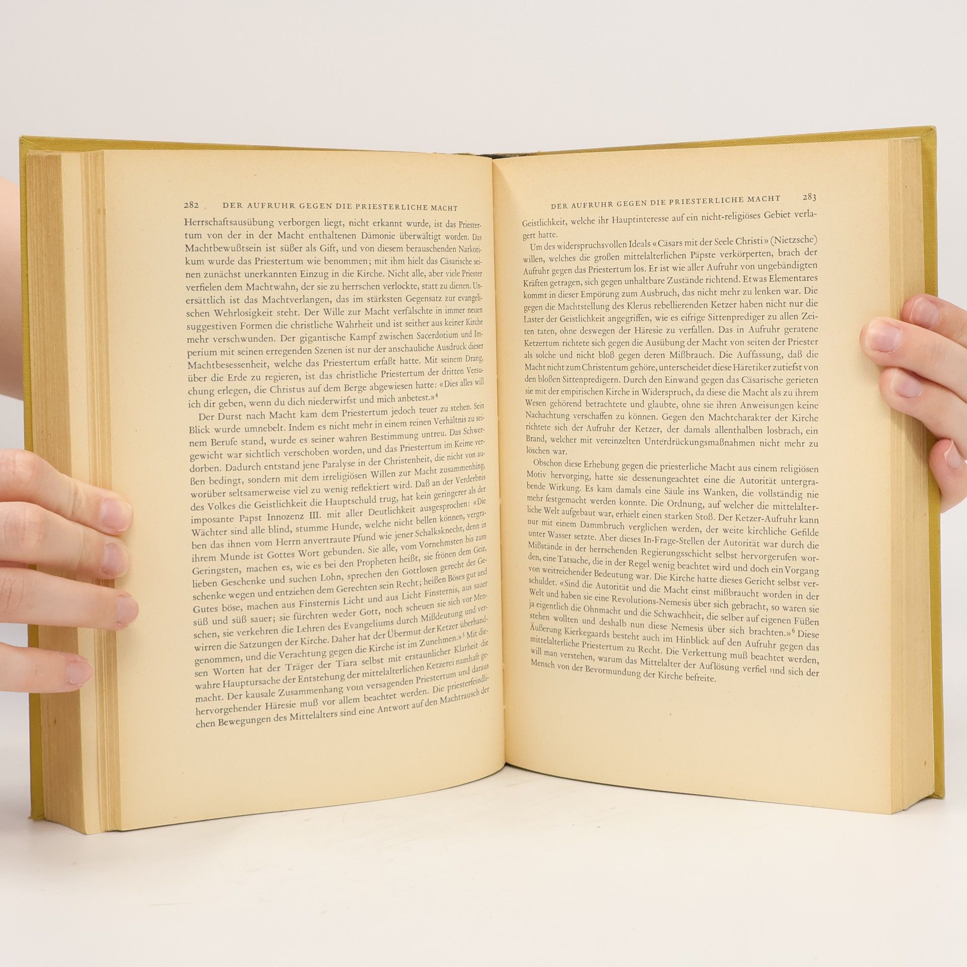 Walter Nigg Das Buch der Ketzer