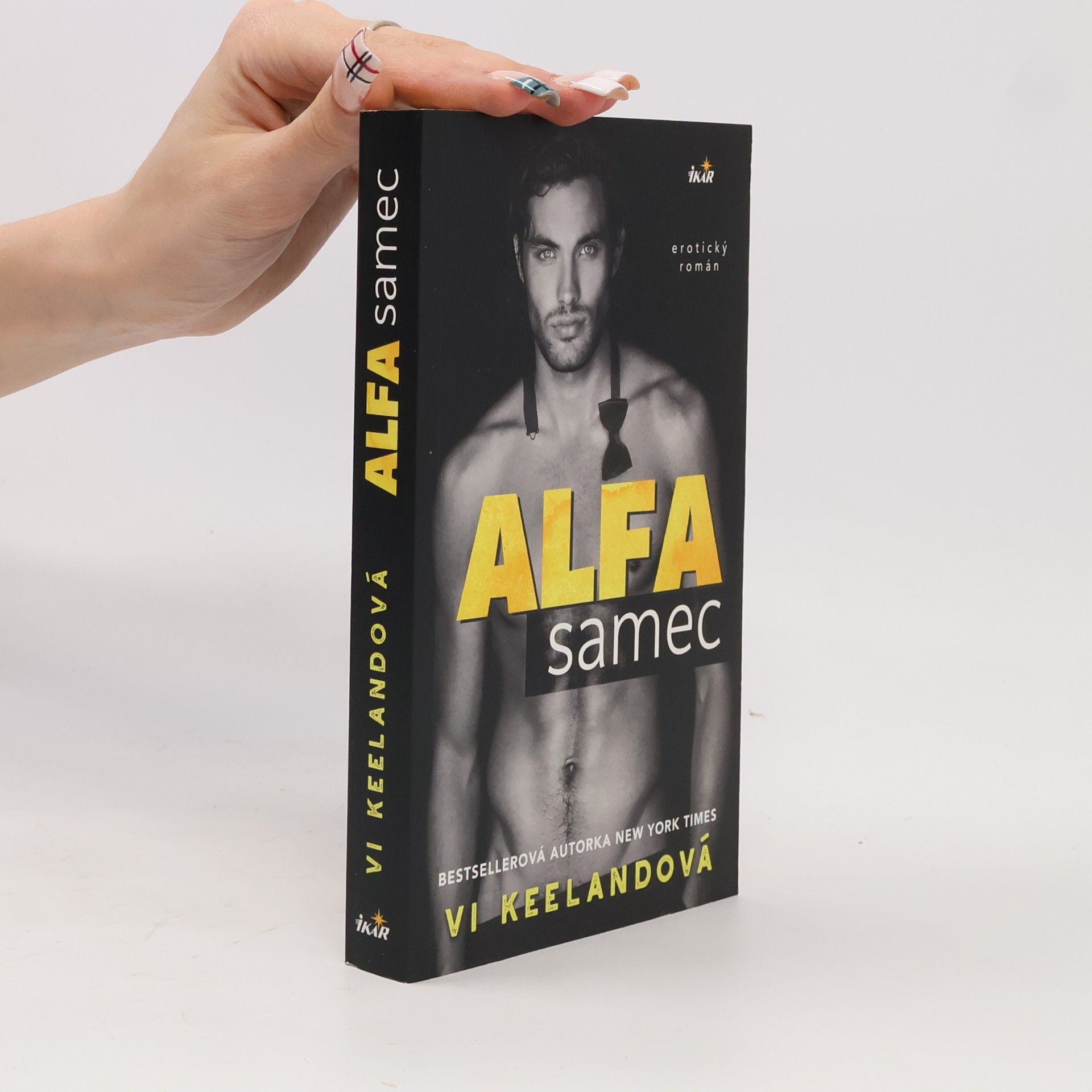 Vi Keeland Alfa samec