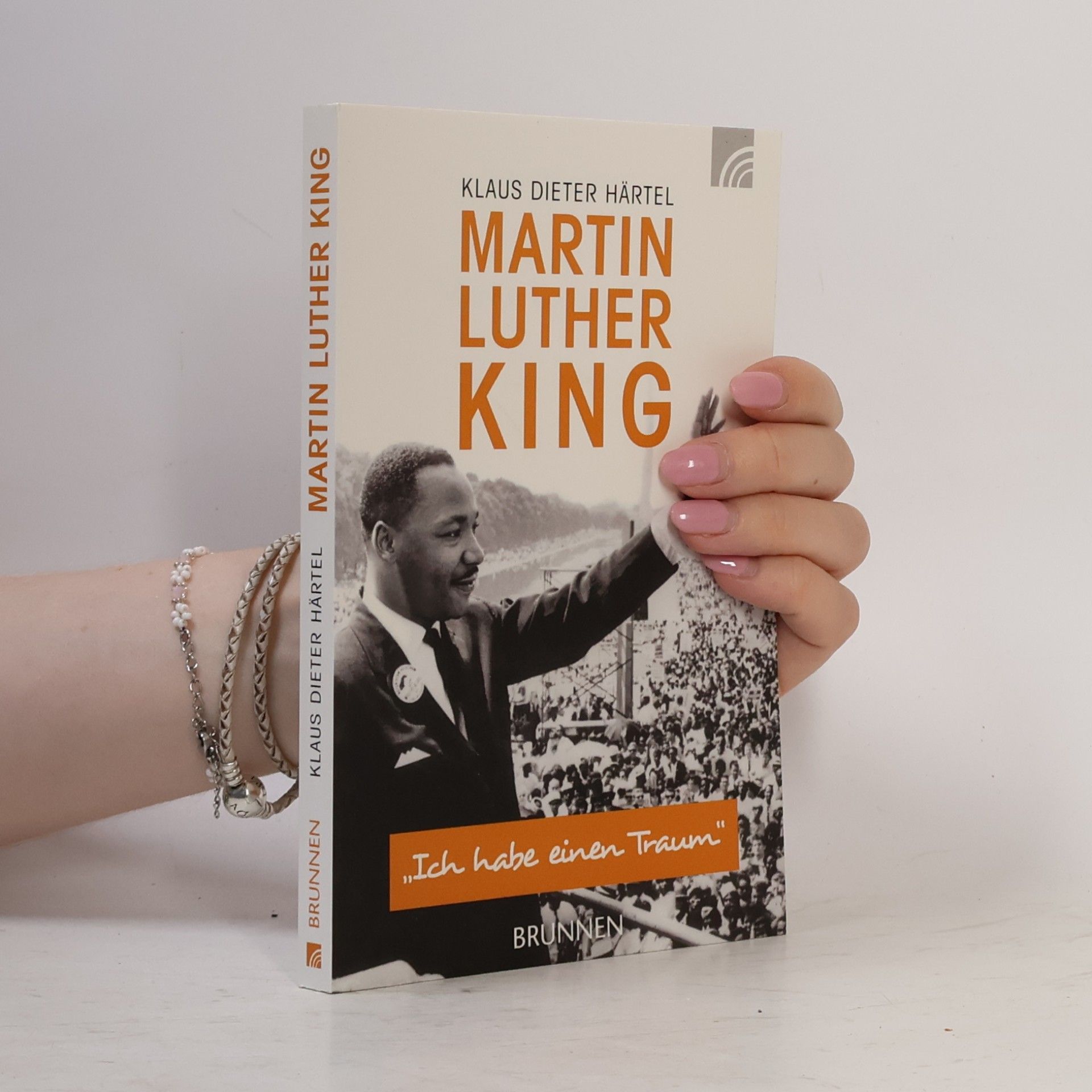 Klaus Dieter Härtel Martin Luther King