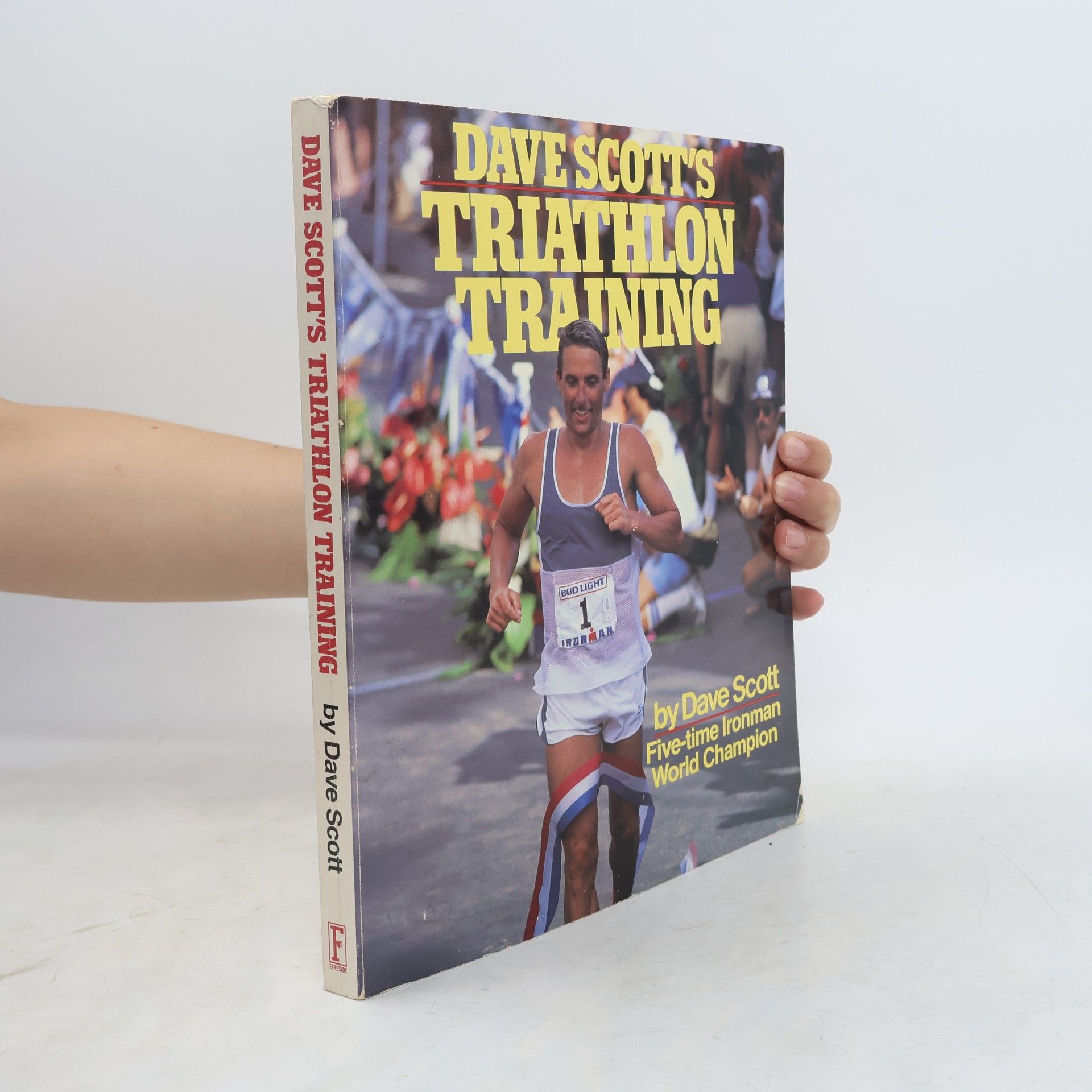 William L. Scott Dave Scott's Triathlon Training