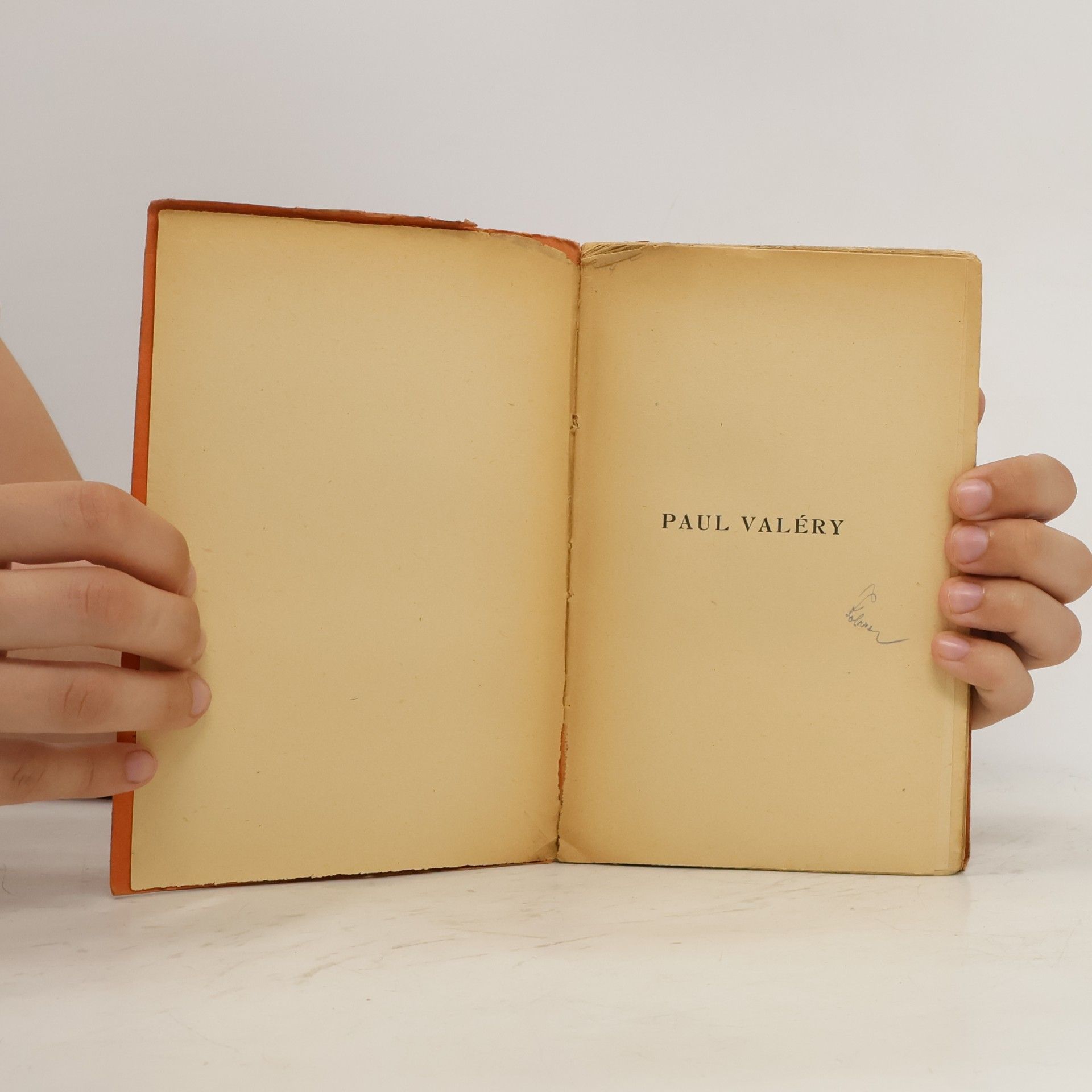 Paul Souday Paul Valéry