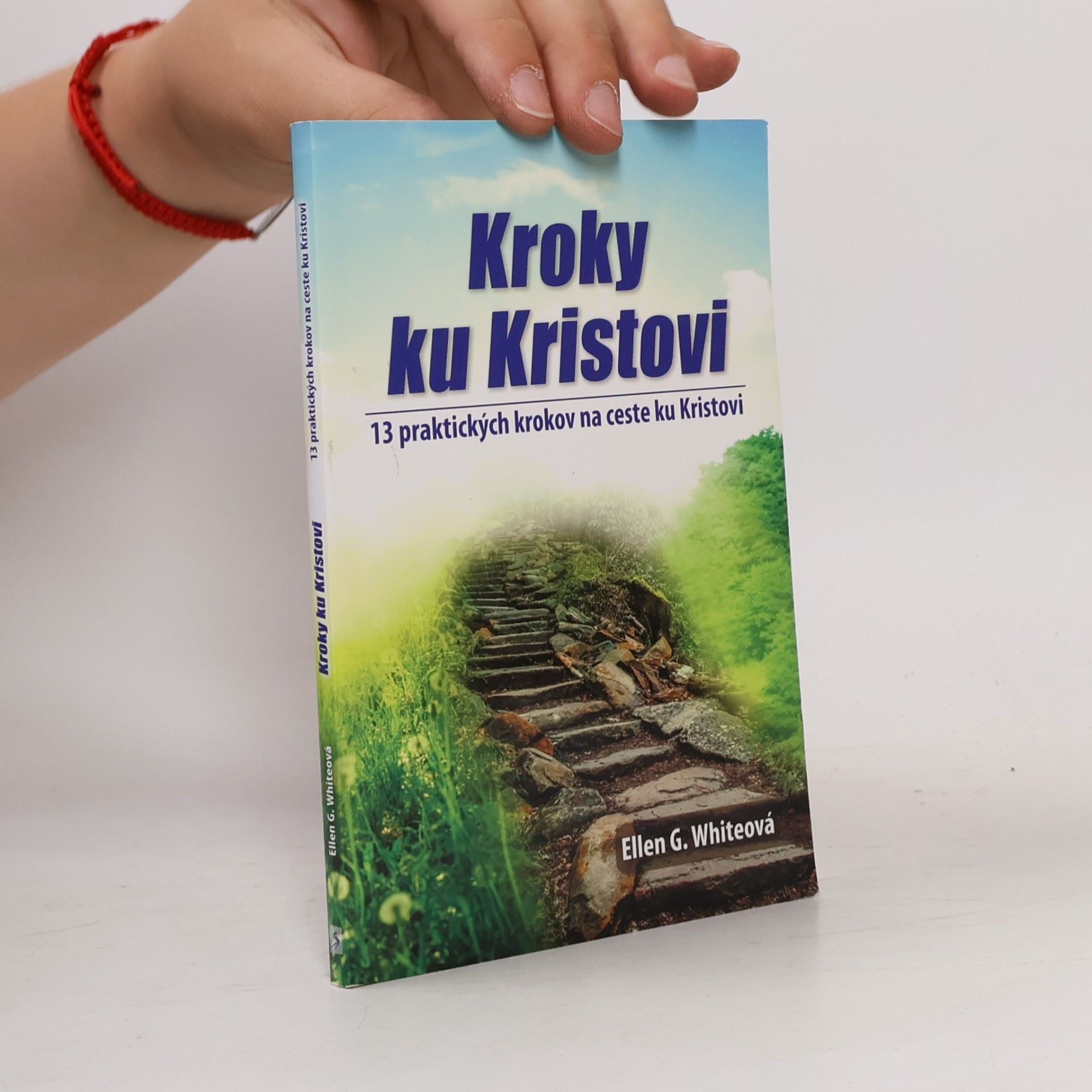 Ellen G. White Kroky ku Kristovi