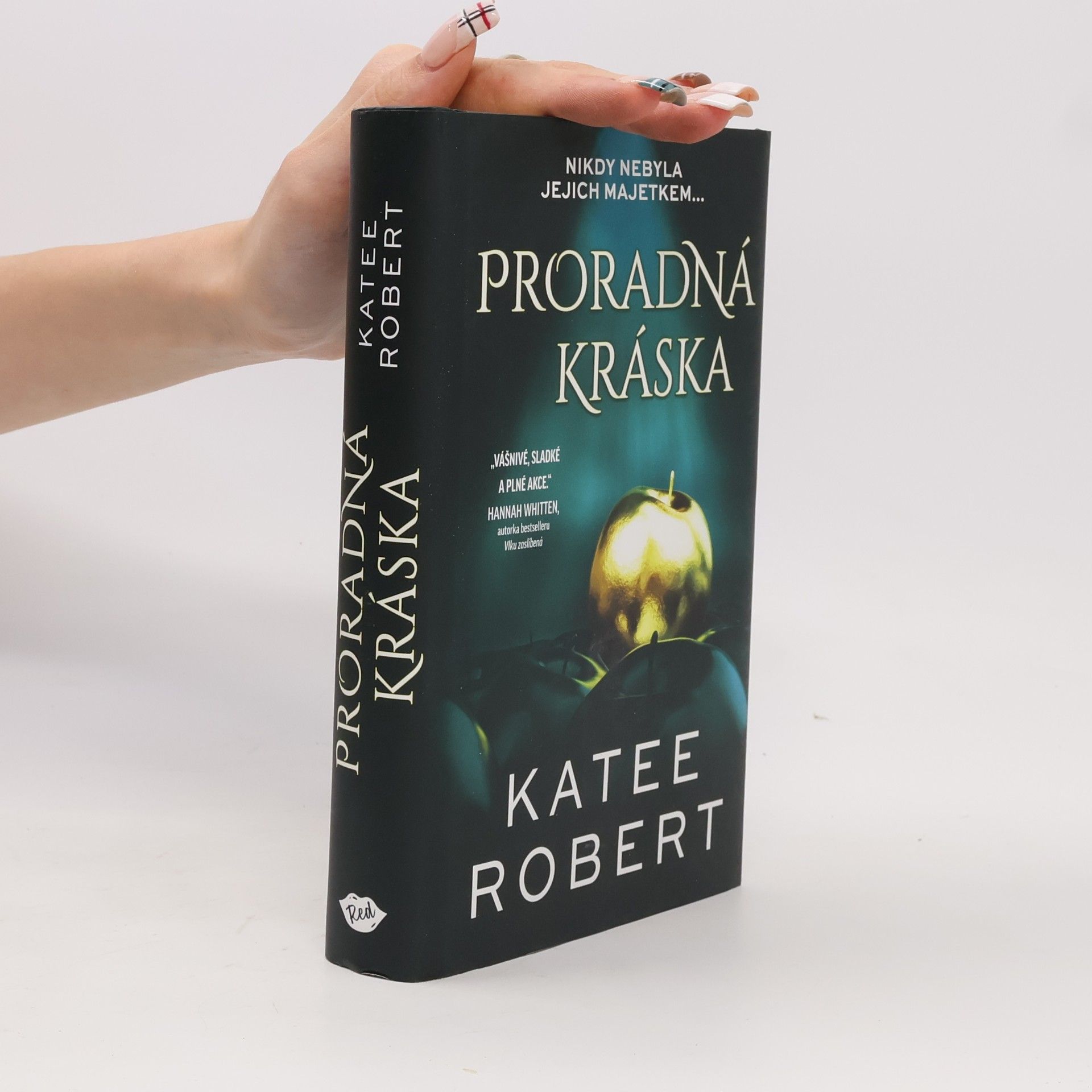 Katee Robert Proradná kráska