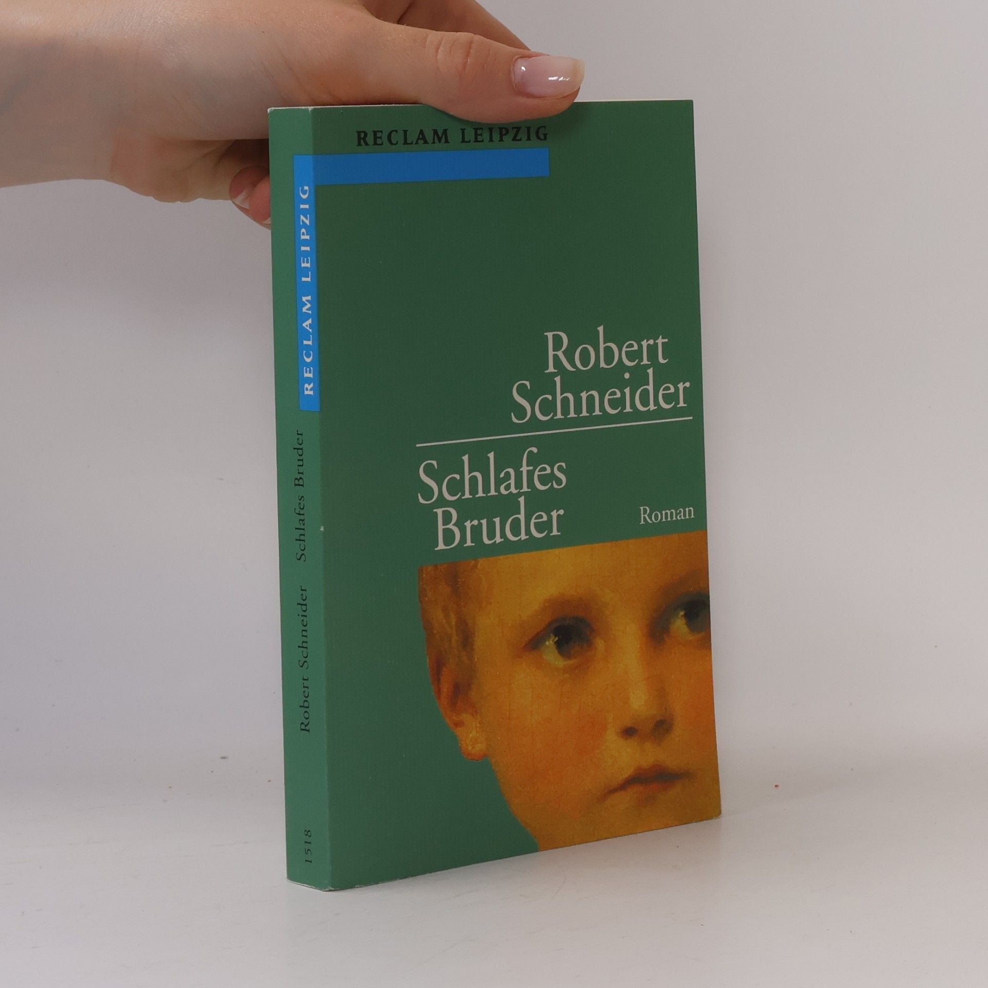 Robert Schneider Schlafes Bruder
