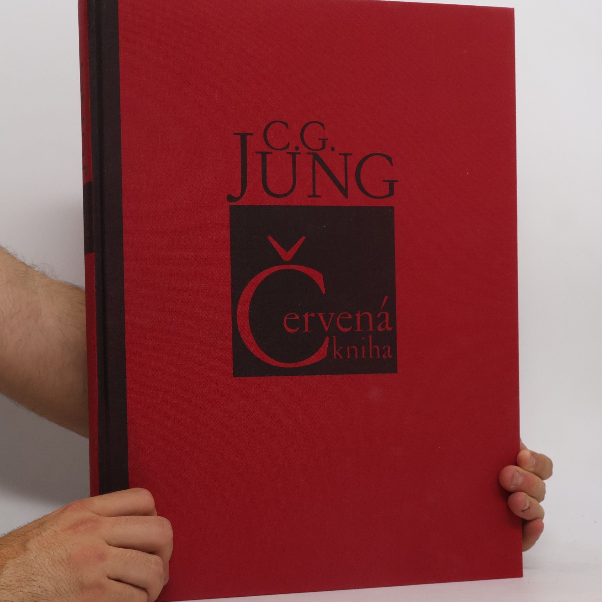 Carl Jung Červená kniha