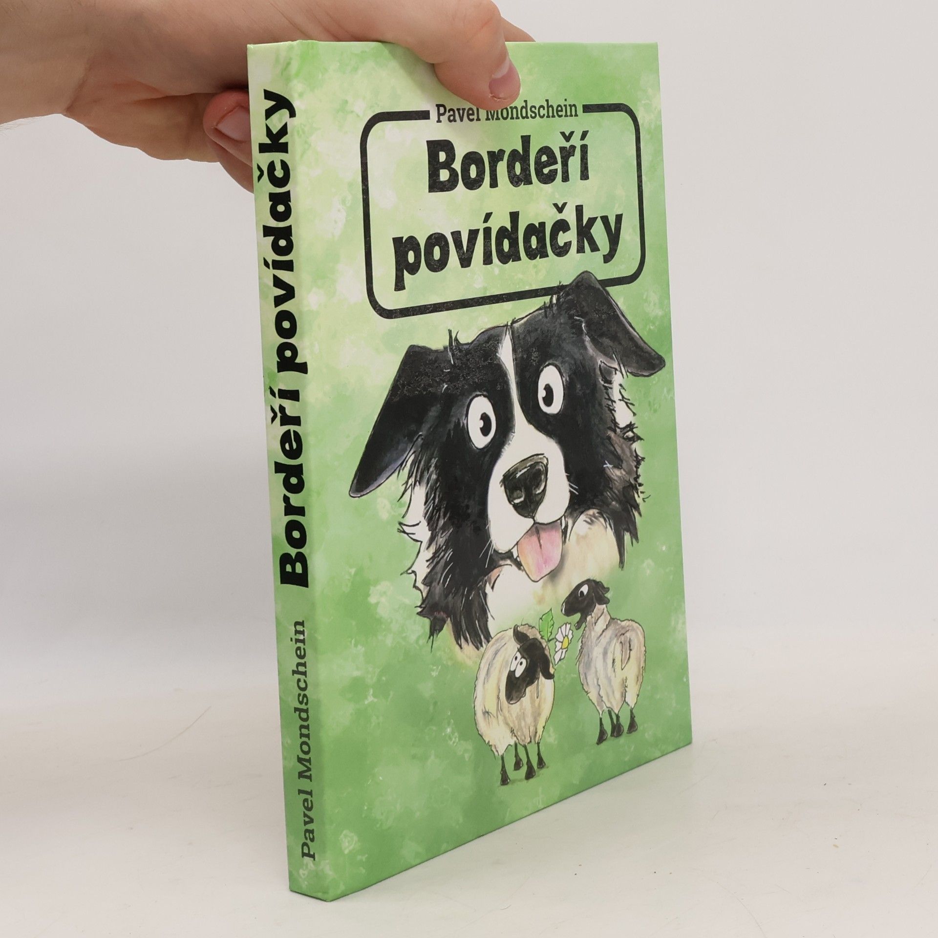 Alena Doubravová Bordeří povídačky