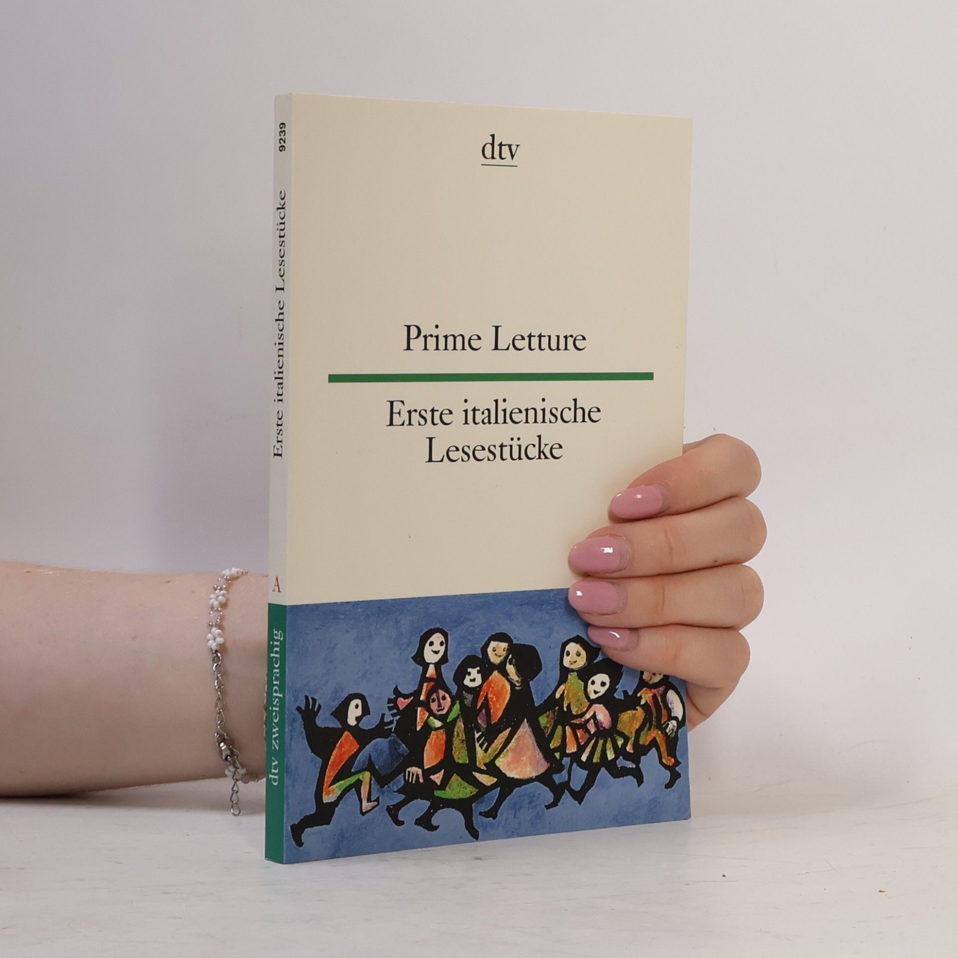 Frieda Wiegand Prime letture