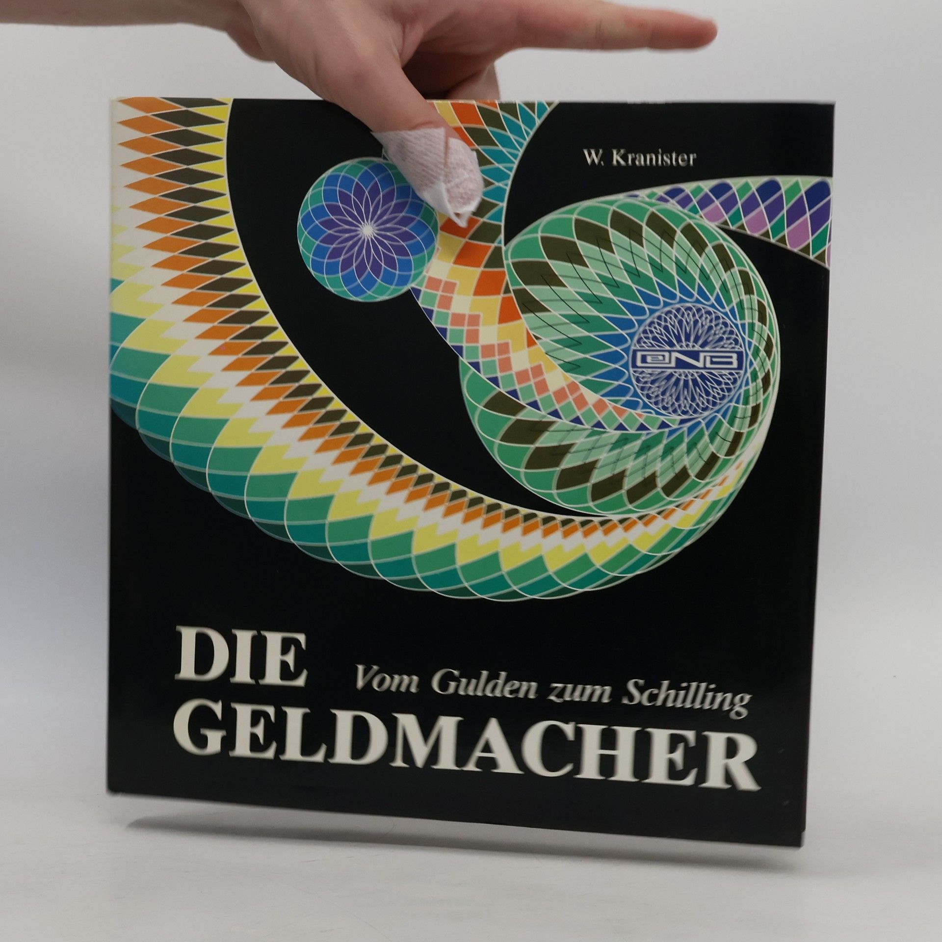Willibald Kranister Die Geldmacher