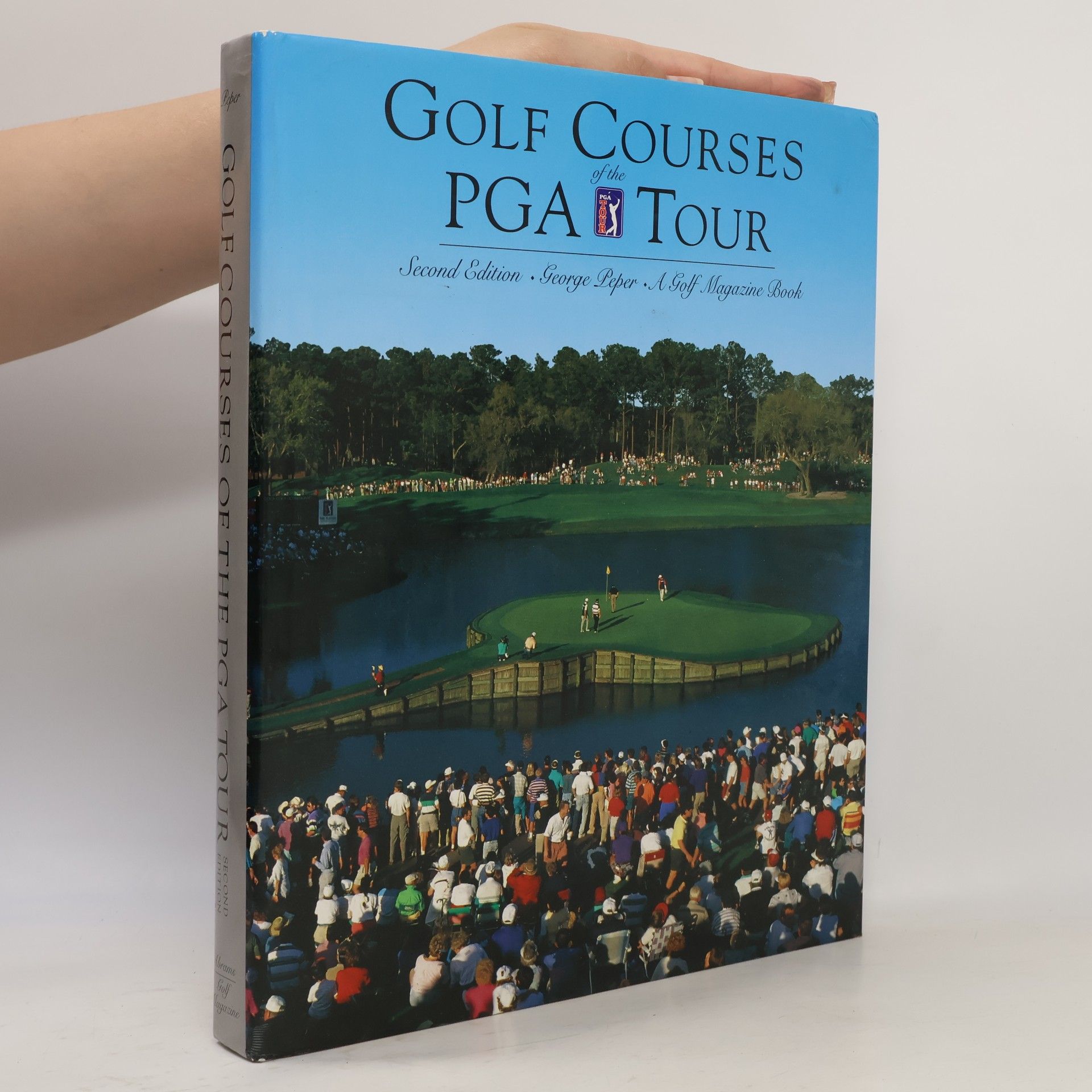 George Peper Golf Courses of the PGA Tour