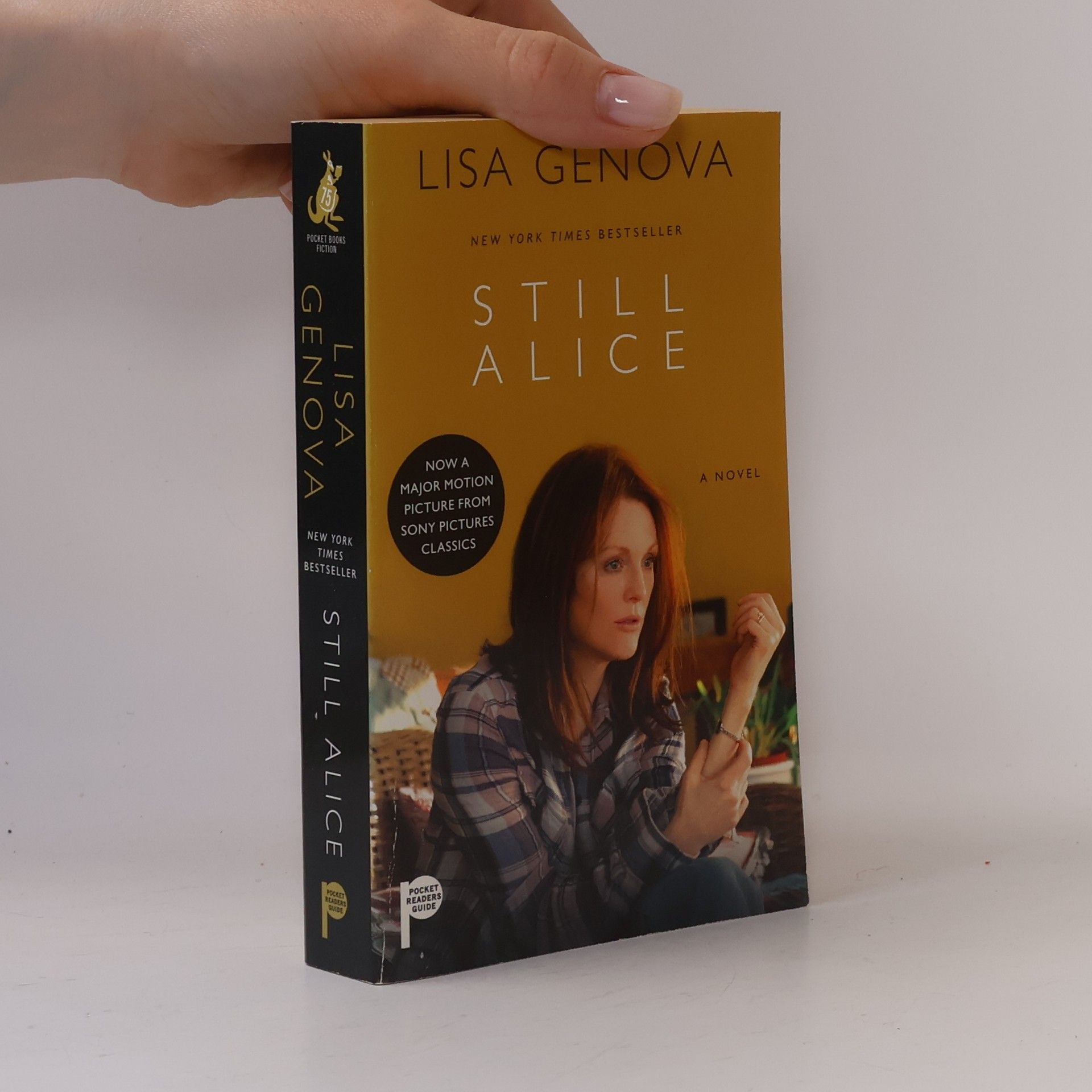 Lisa Genova Still Alice