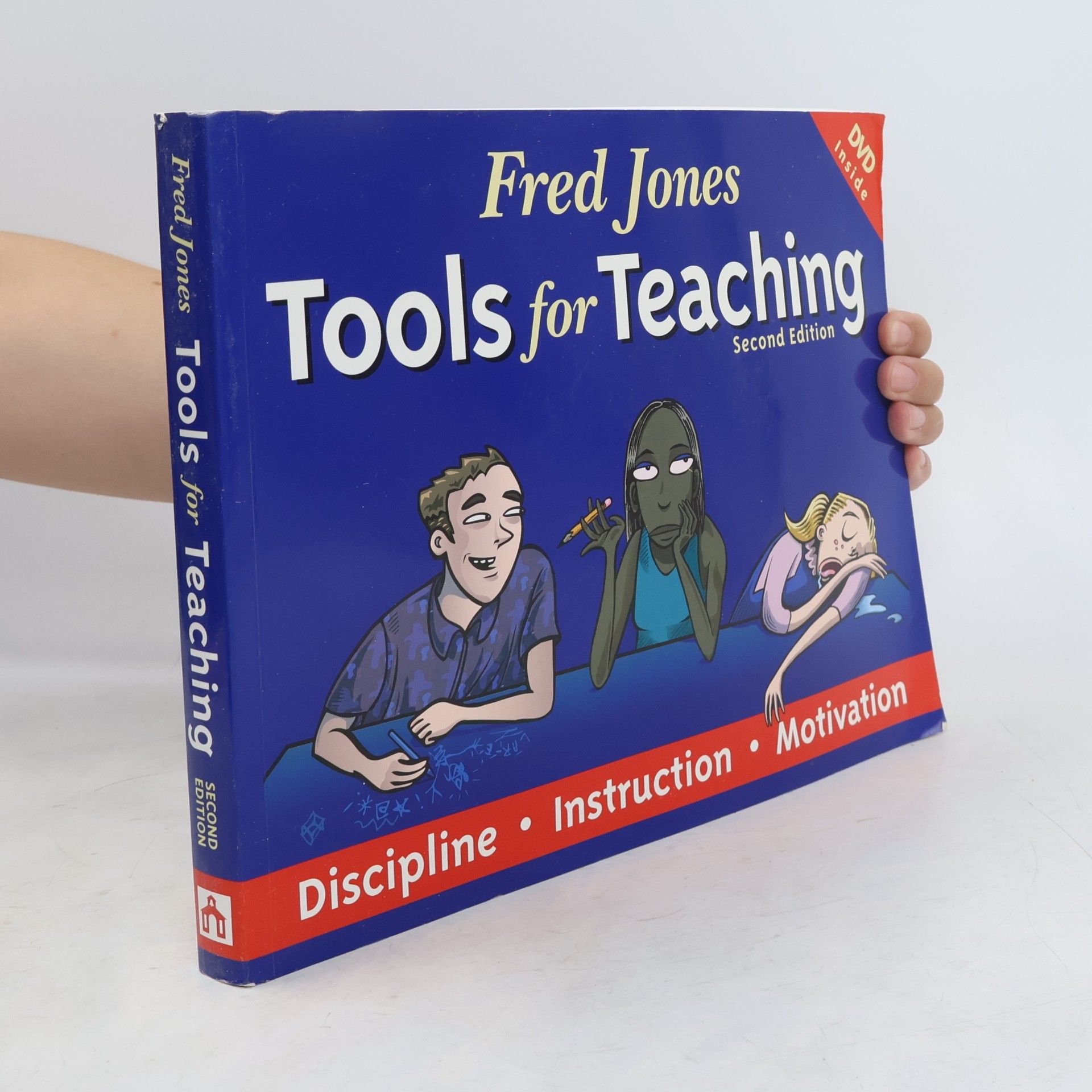 Patrick T. Jones Tools for Teaching