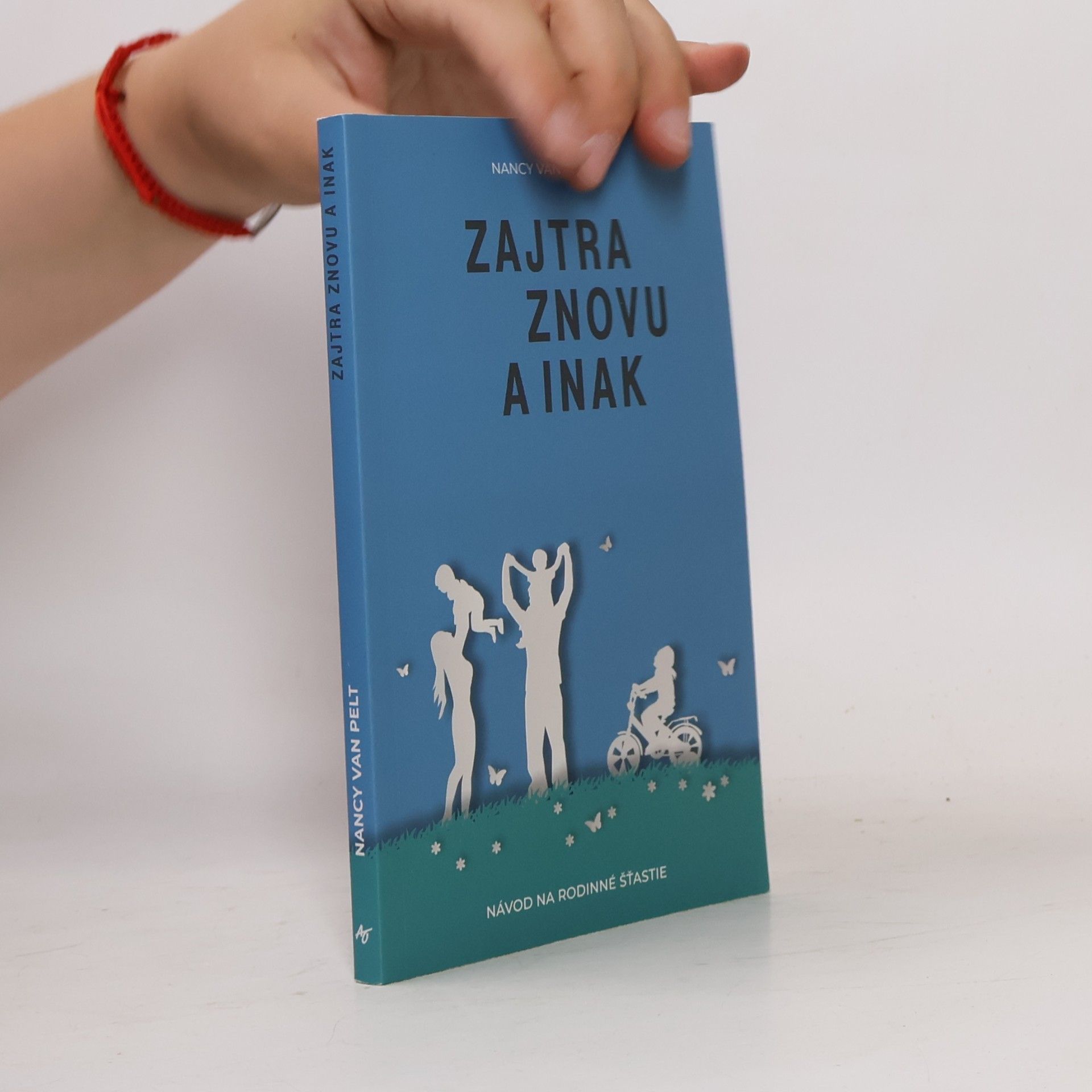 Peltová van Nancy Zajtra znovu a inak