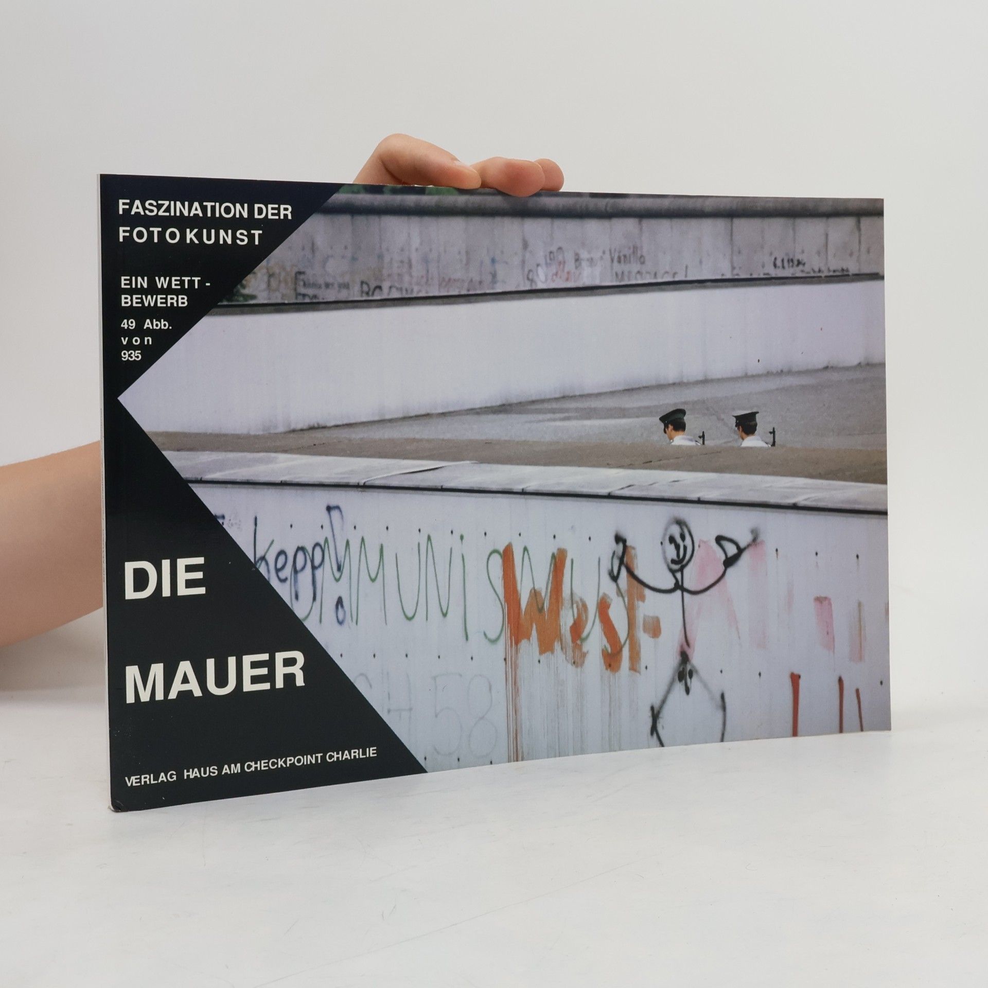 Autorenkollektiv Die Mauer