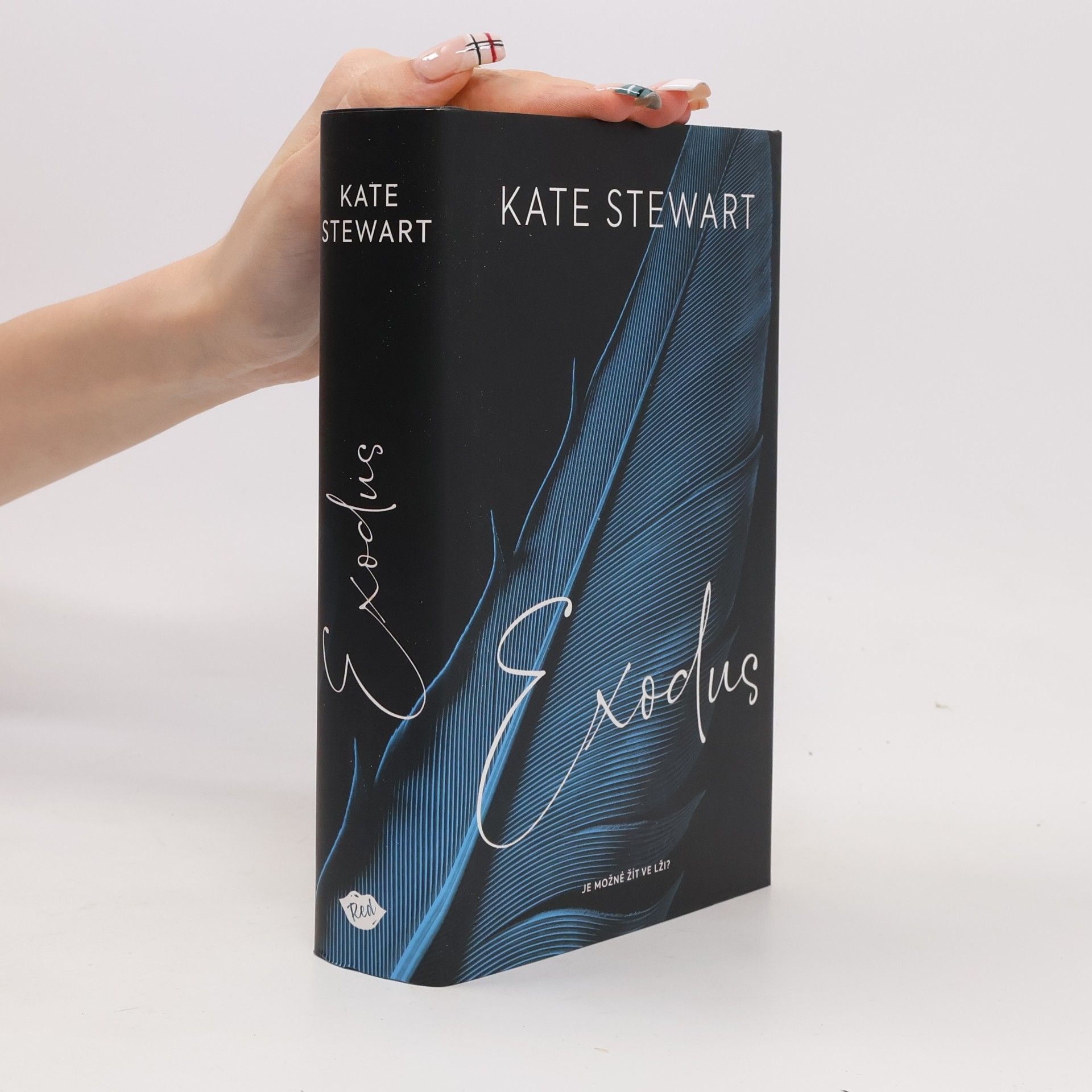 Kate Stewart Exodus. Kniha druhá