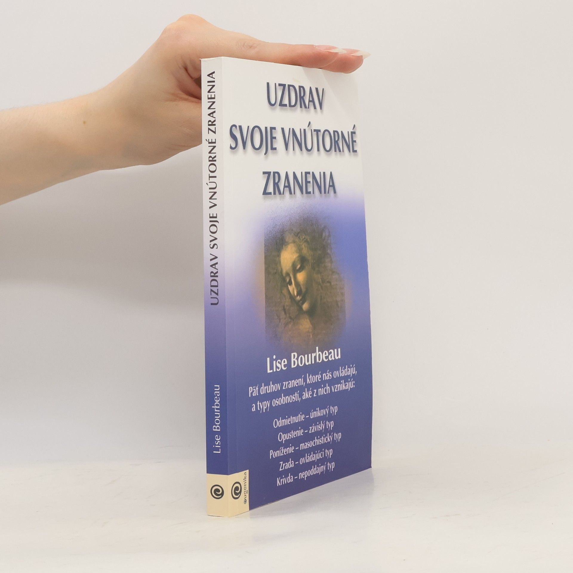Lise Bourbeau Uzdrav svoje vnútorné zranenia