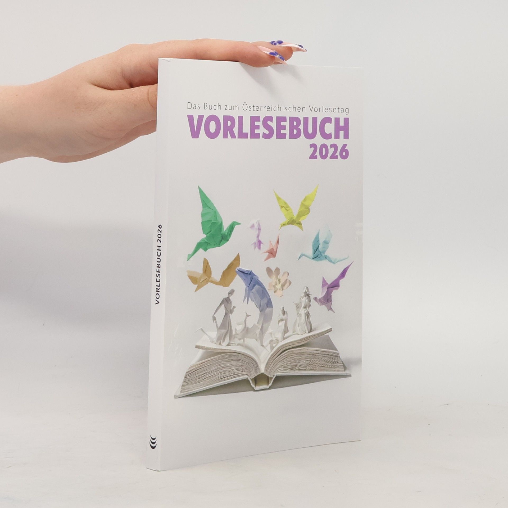 AA.VV. Vorlesebuch 2026