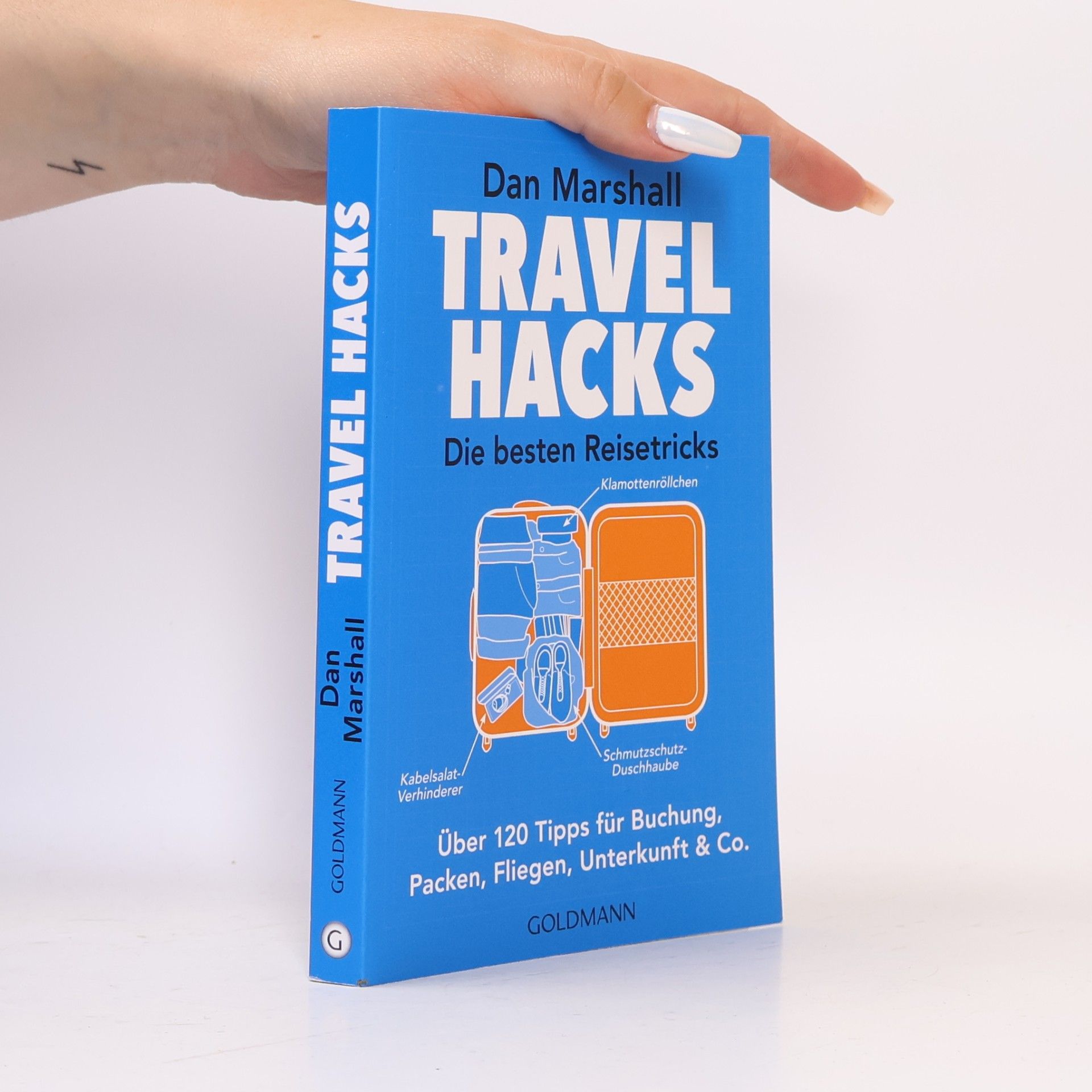 Travel Hacks - Die besten Reisetricks