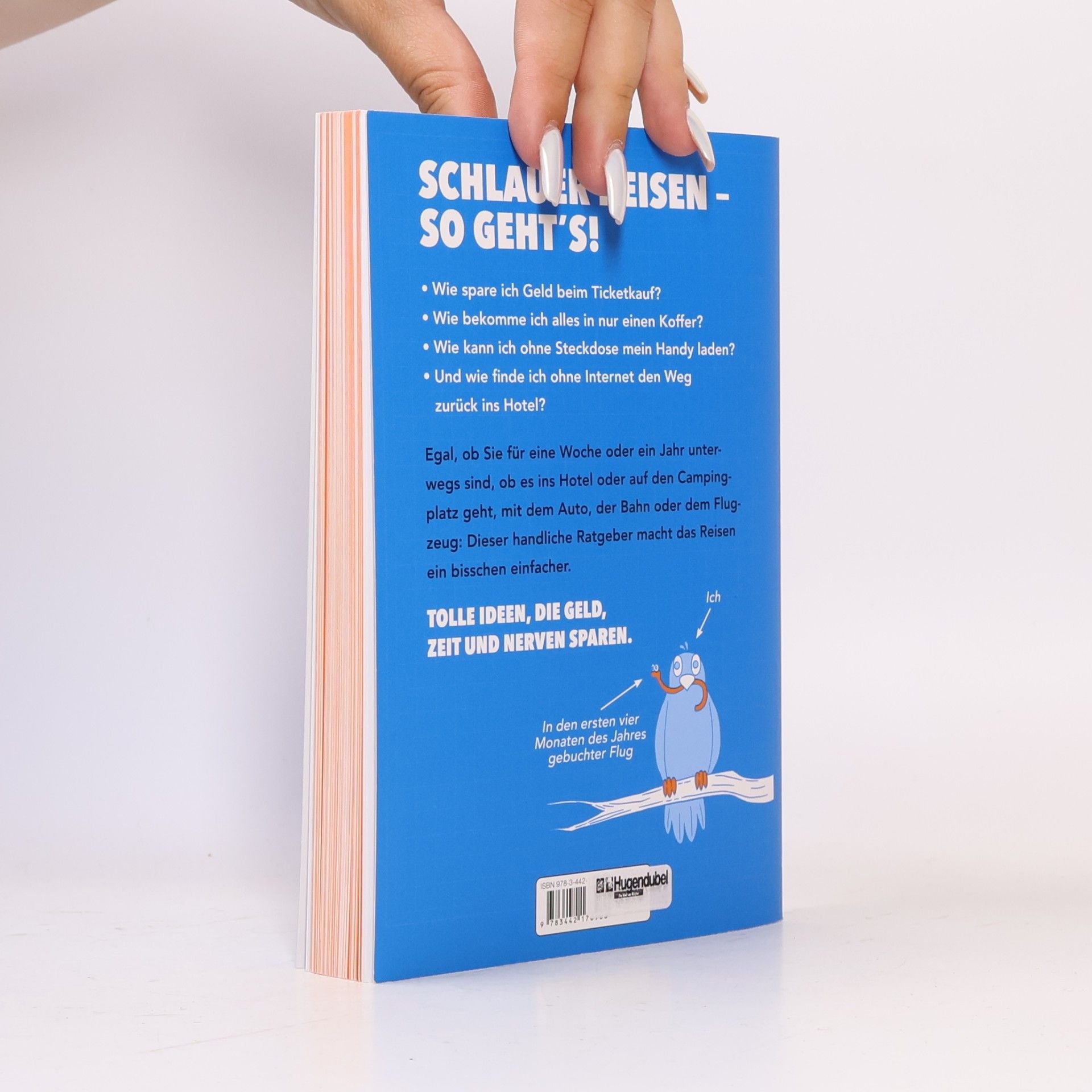 Dan Marshall Travel Hacks - Die besten Reisetricks