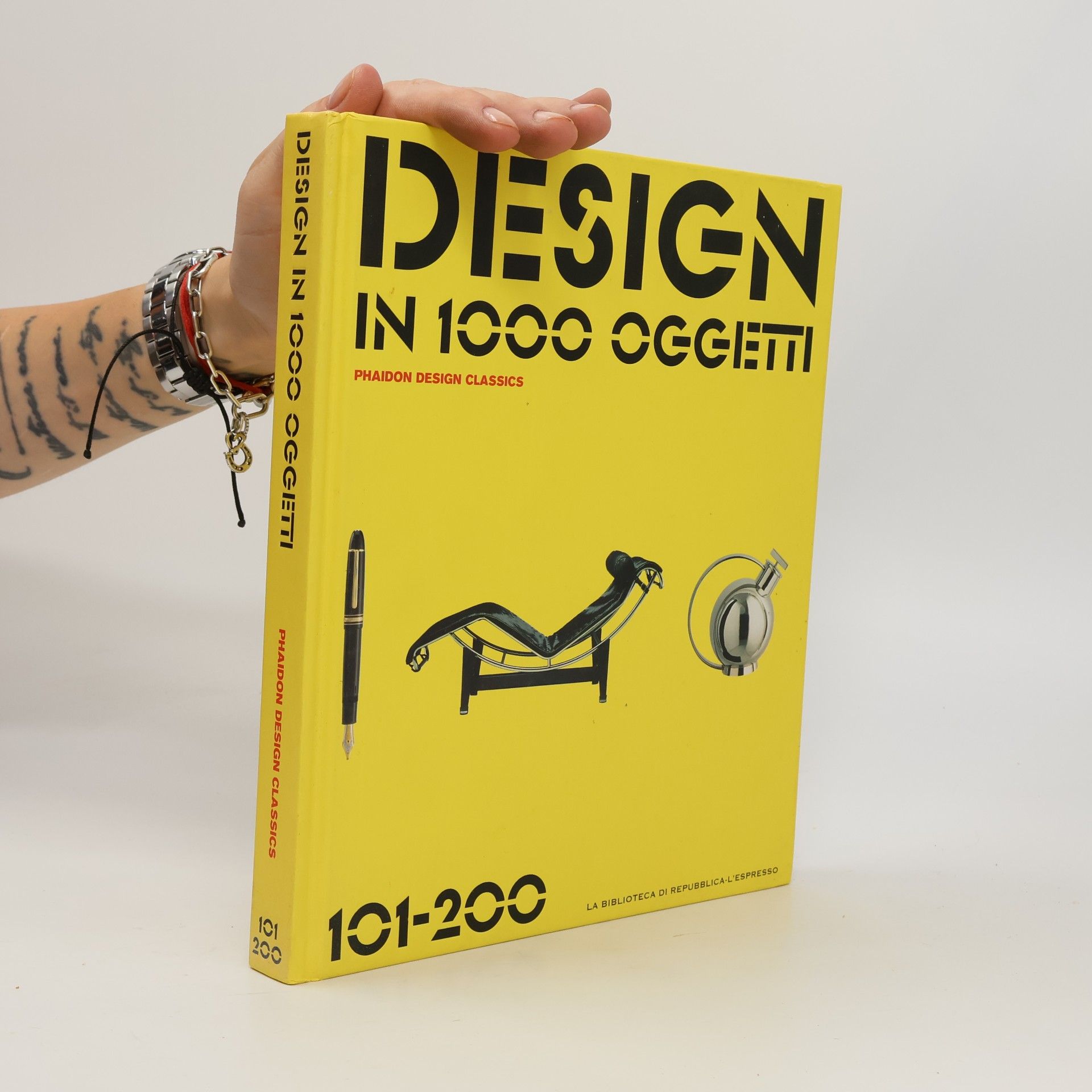 Auteurscollectief Design in 1000 Oggetti