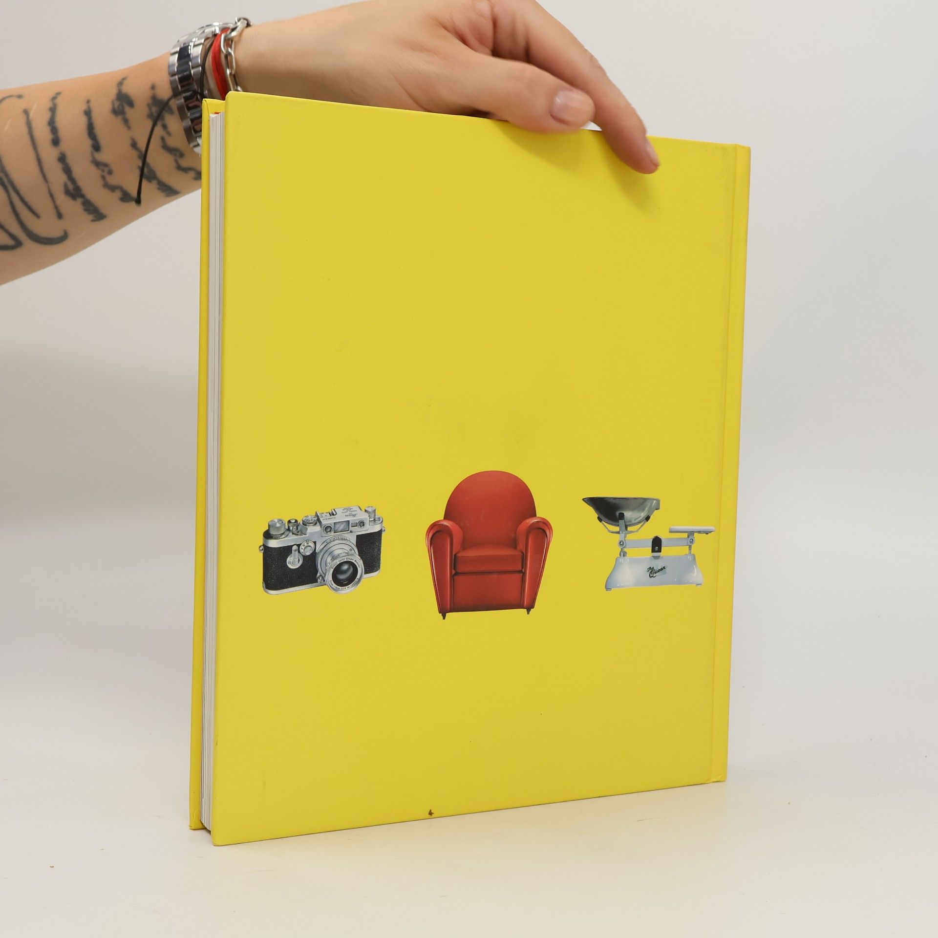 Autorenkollektiv Design in 1000 Oggetti