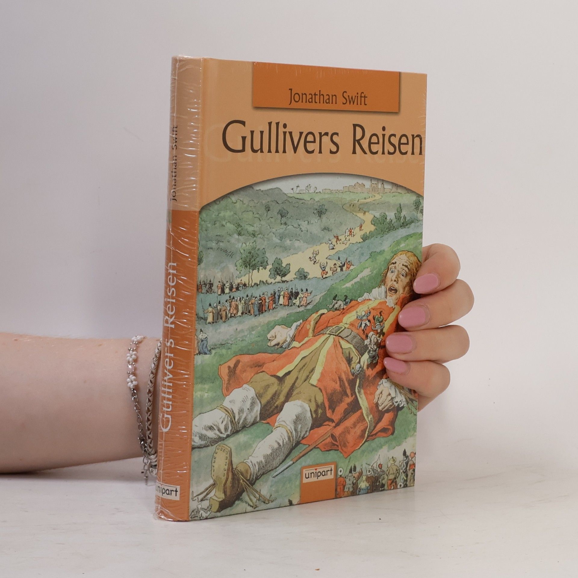 Jonathan Swift Gullivers Reisen