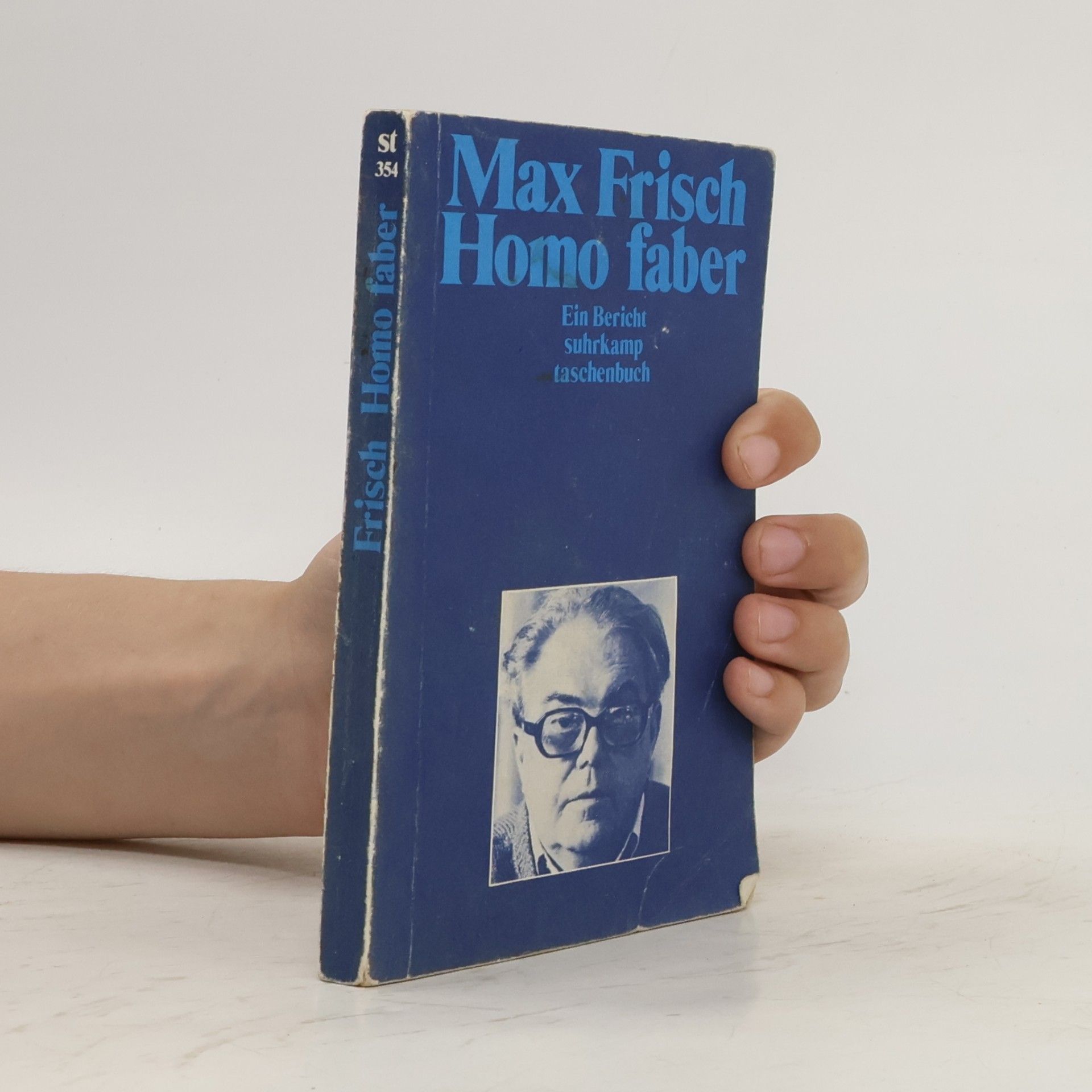 Max Frisch Homo faber