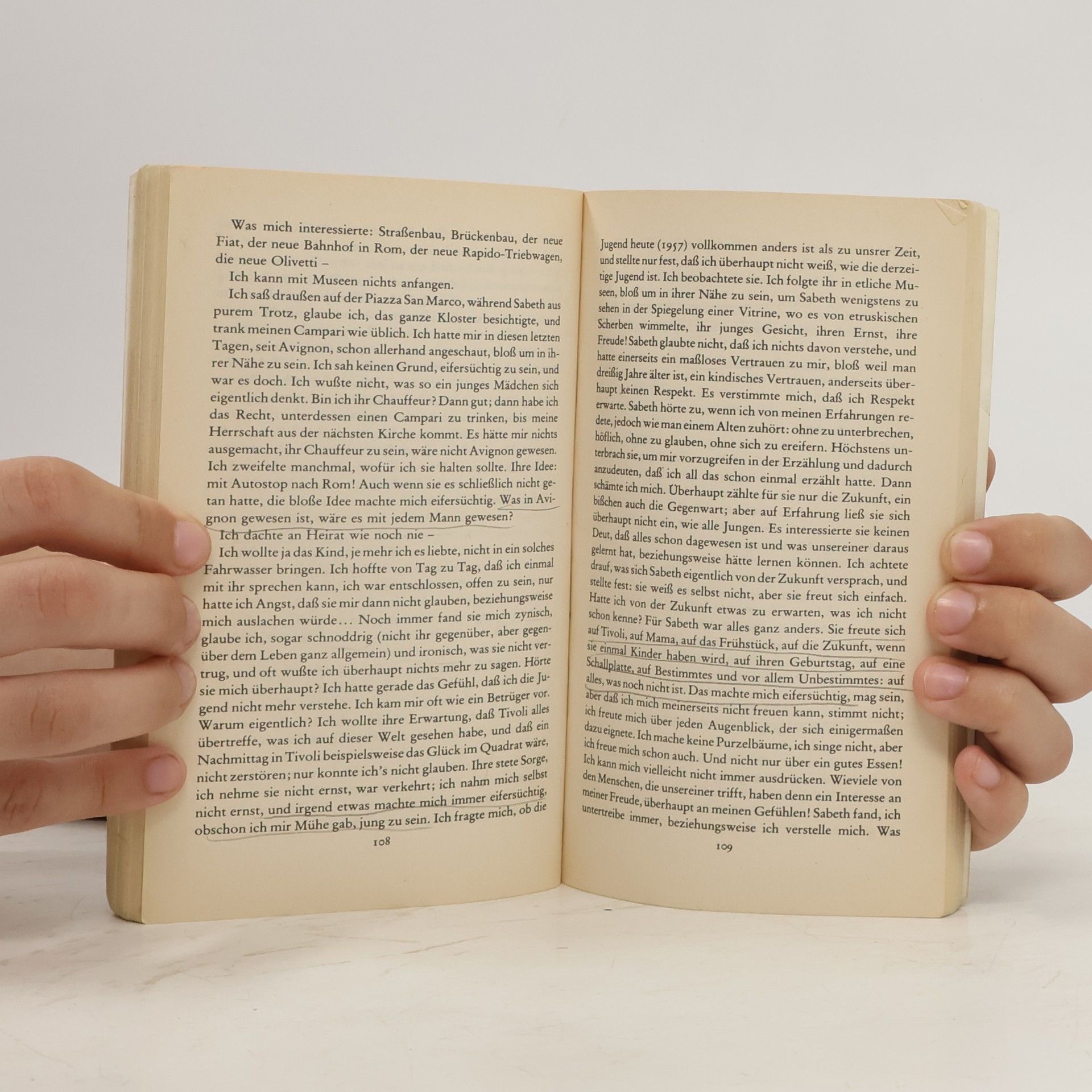 Max Frisch Homo faber