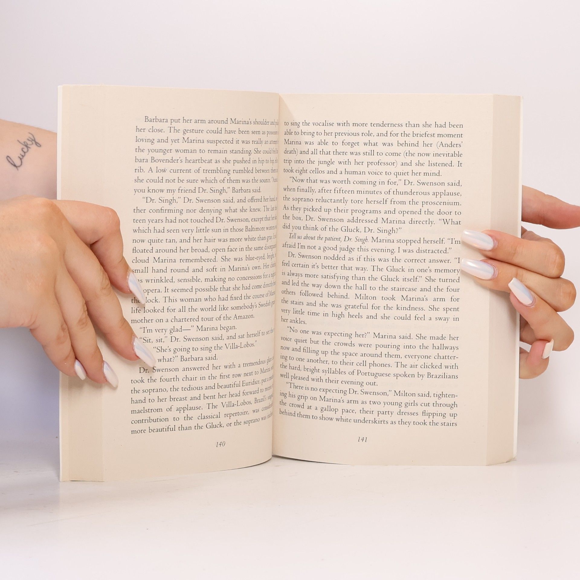 Ann Patchett State of Wonder
