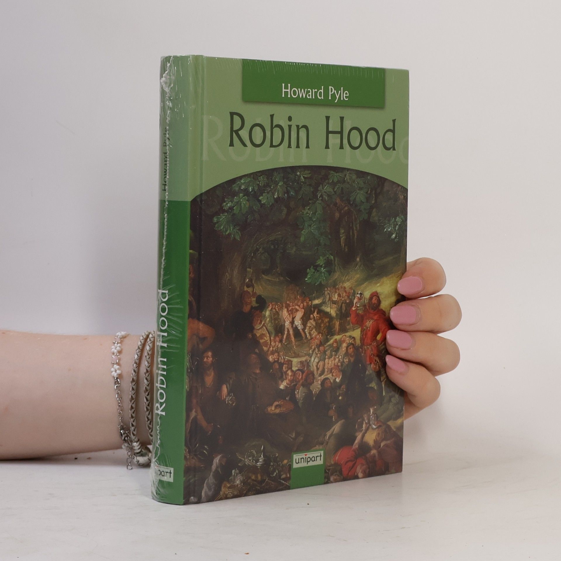 Howard Pyle Robin Hood