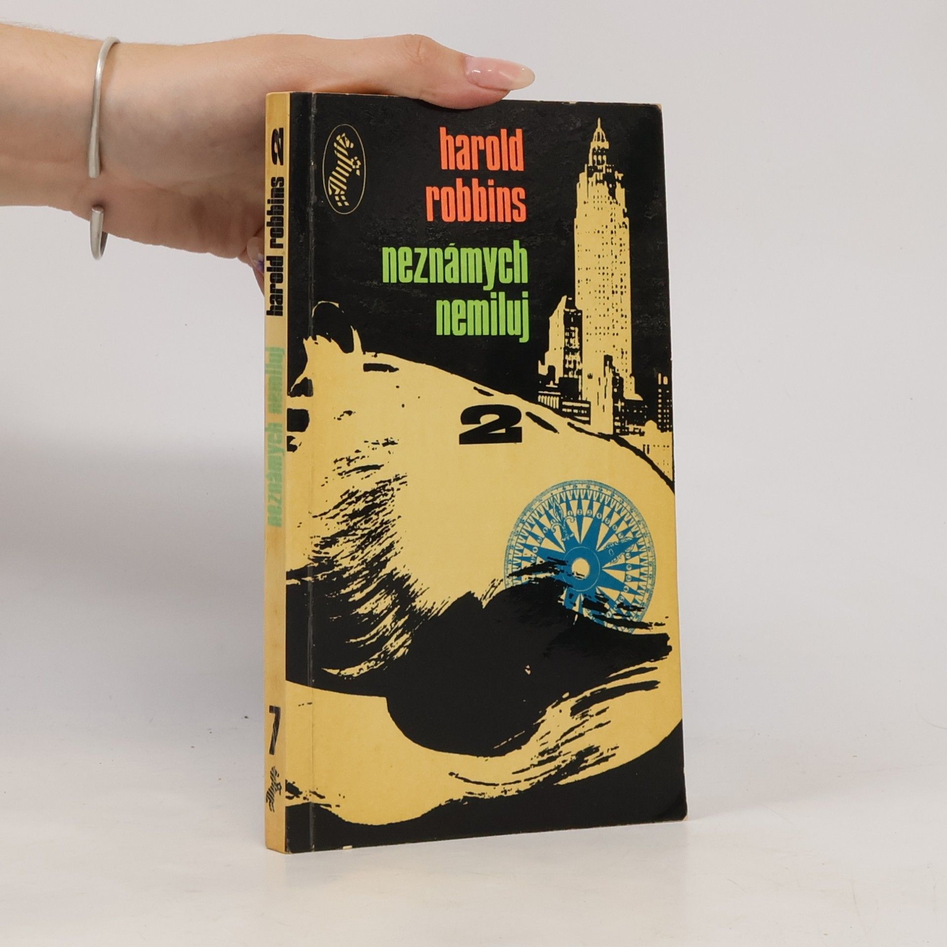 Harold Robbins Neznámych nemiluj 1