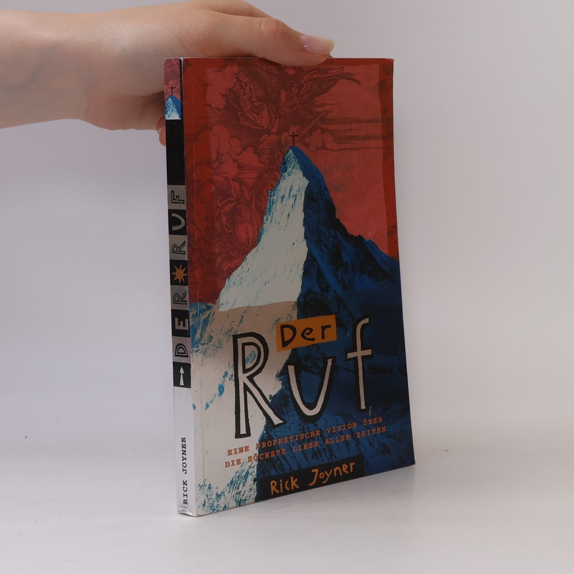 Der Ruf. Eine Prophetische Vision über die höchste Liebe aller Zeiten