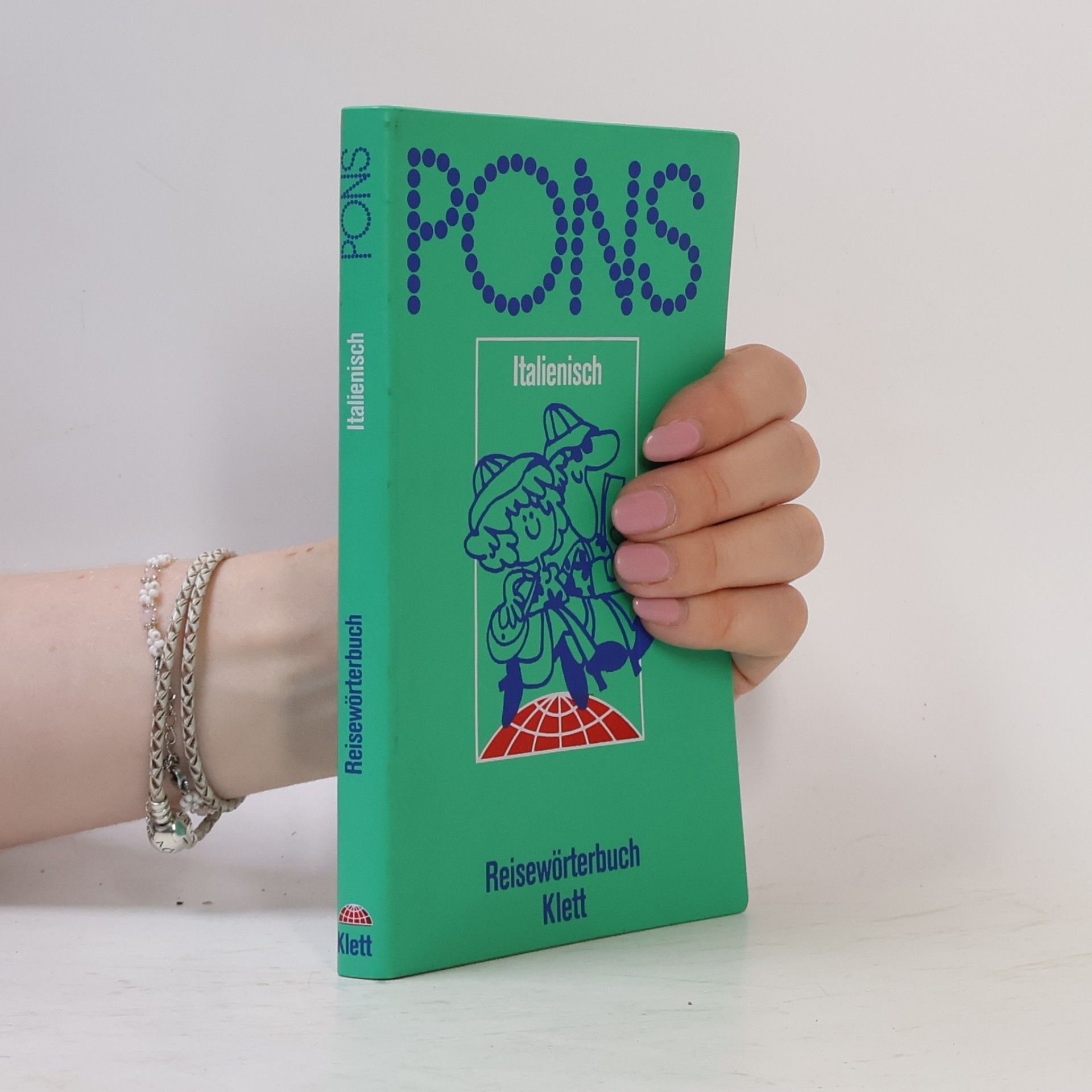 Ferdinand Siebert PONS Reisewörterbuch