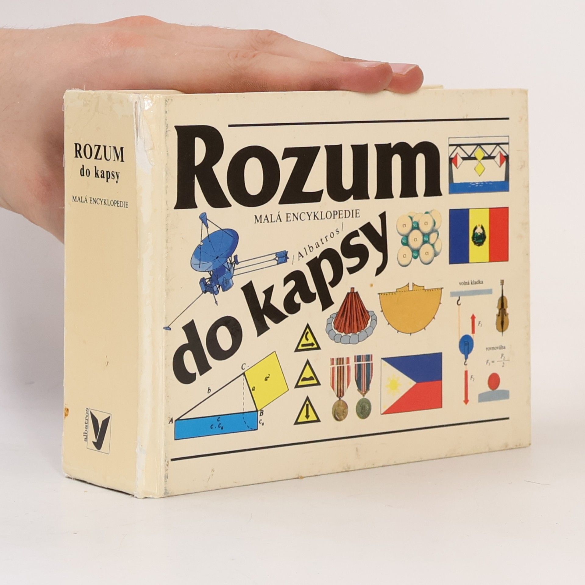 Pavel Rajský Rozum do kapsy. Malá encyklopedie